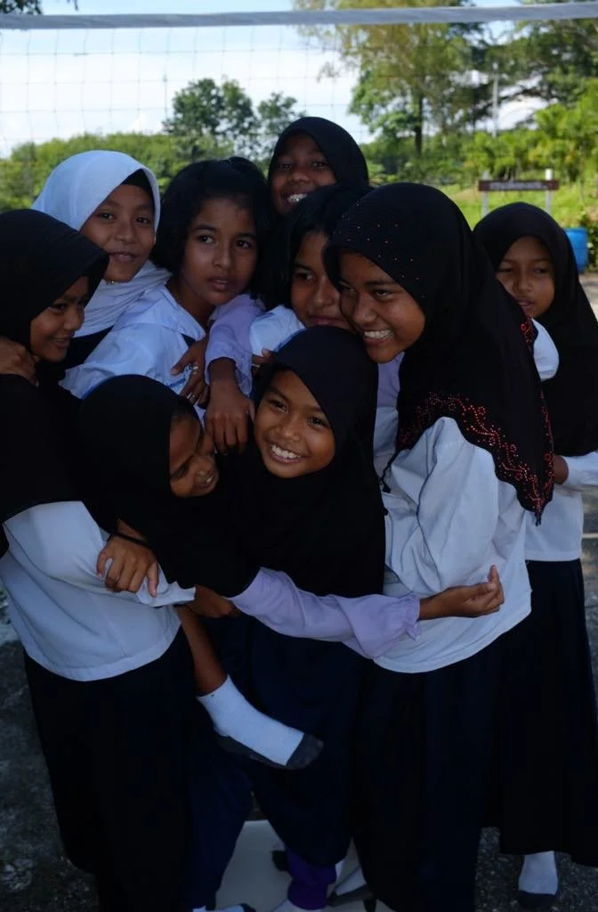 Religious Harmony in 131 Seconds