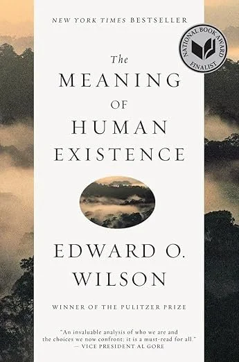 What We're Reading: The Meaning of Human Existence
