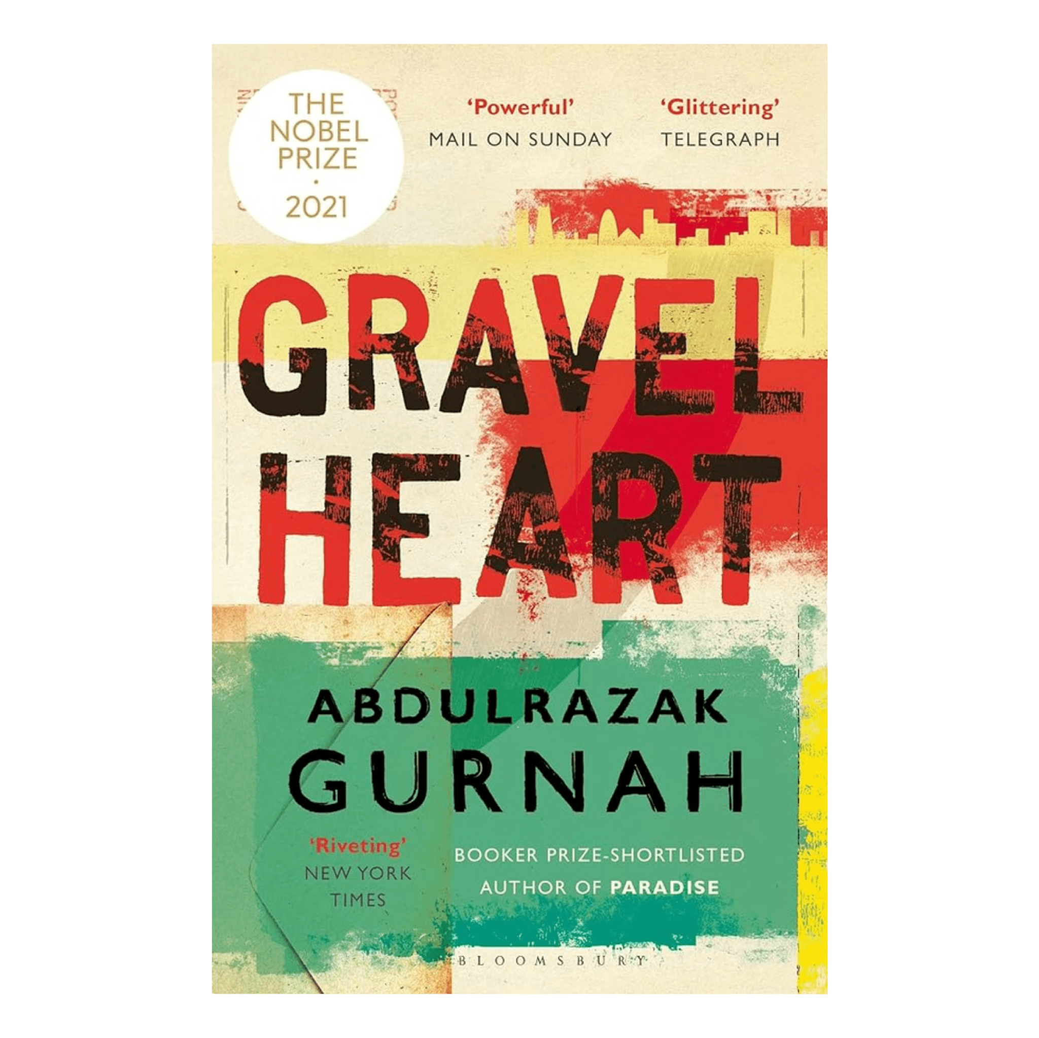 What We're Reading: Gravel Heart