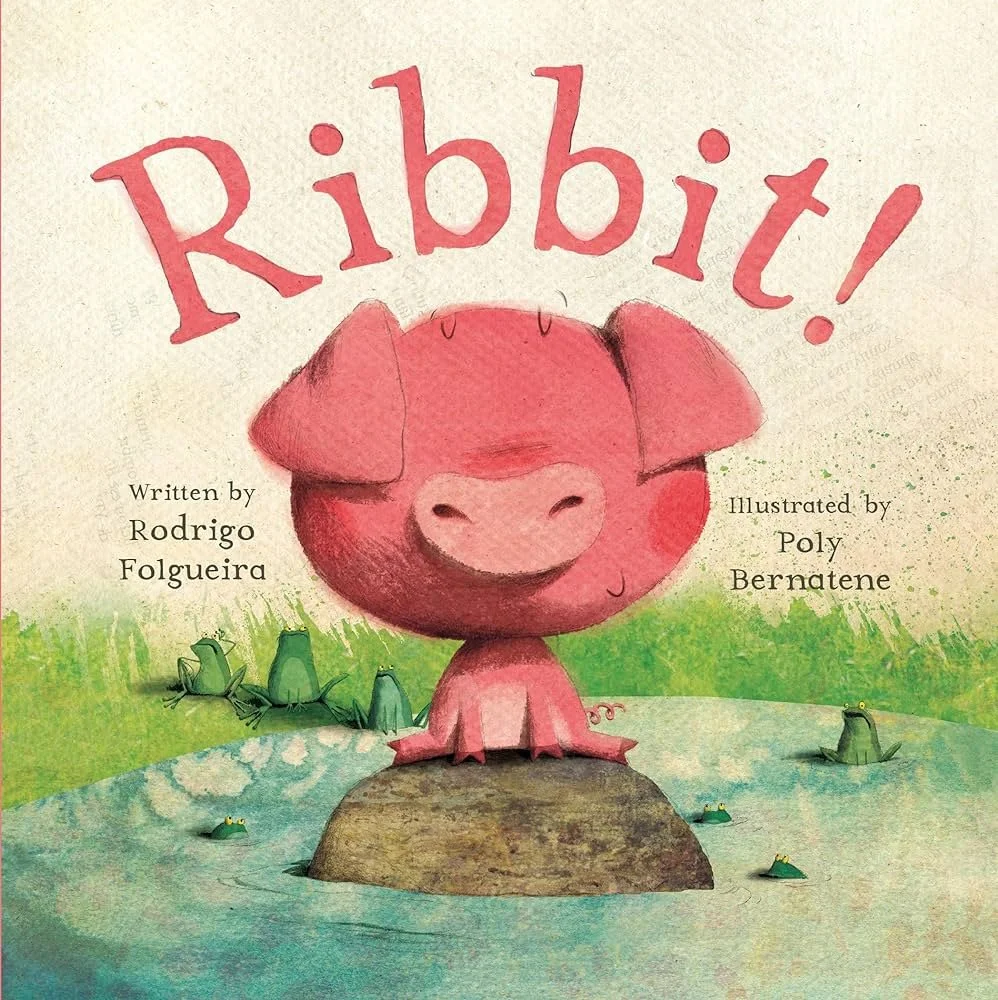 What We're Reading: Ribbit!
