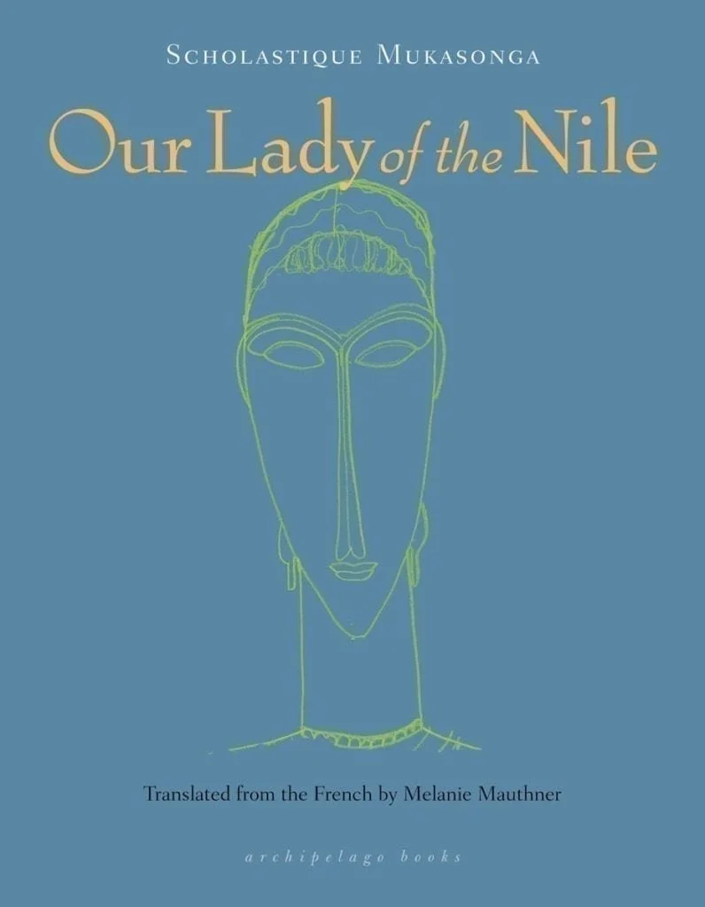 What We're Reading: Our Lady of the Nile