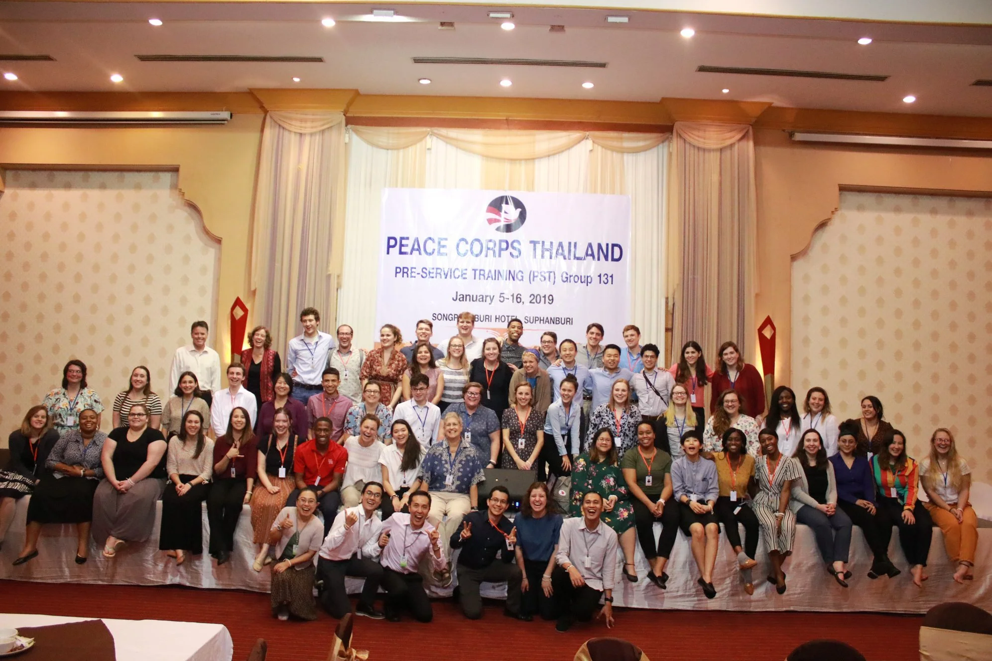 Group 131: Our PST Experience
