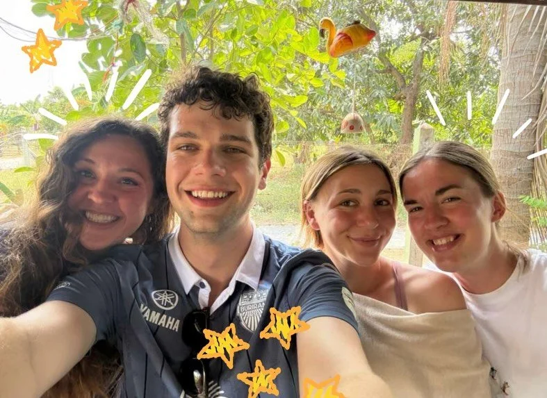 This week we continue to share our new volunteer&rsquo;s insights from PST. Read Hannah&rsquo;s article, &ldquo;Not Alone After All&ldquo; where she describes her growth through new connections.