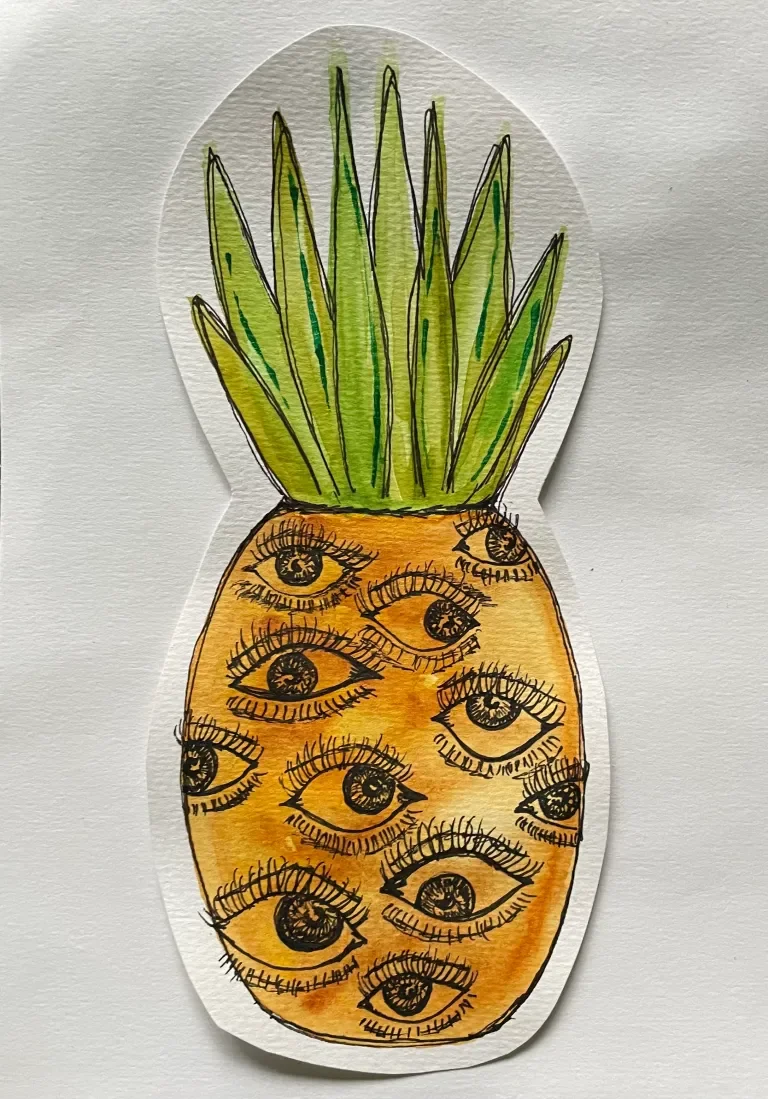 SSFF: Pineapple Eyes