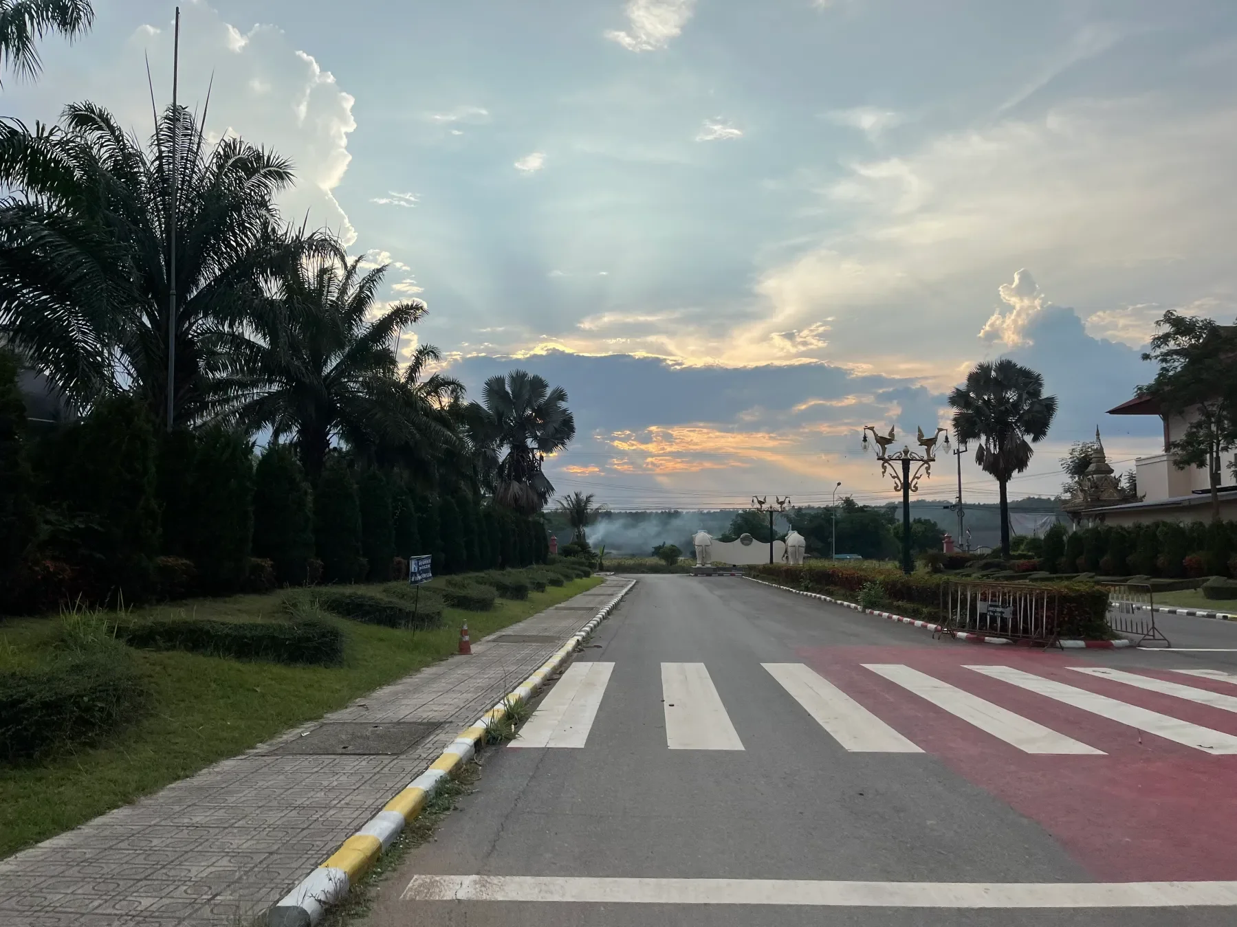 SSFF: Obscuring the Mountains