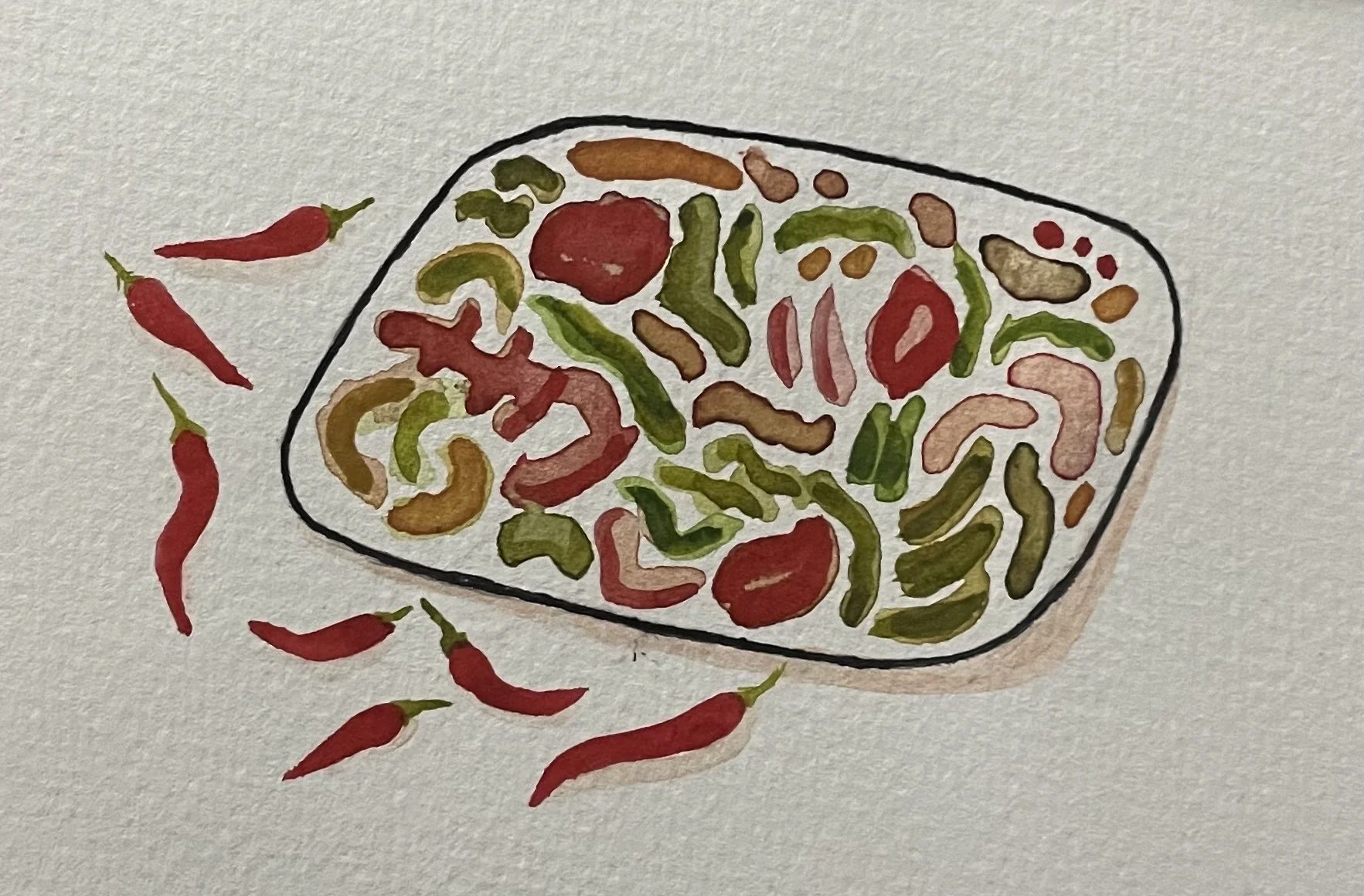 SSFF: Taa Mai Pet, Mai Aroi