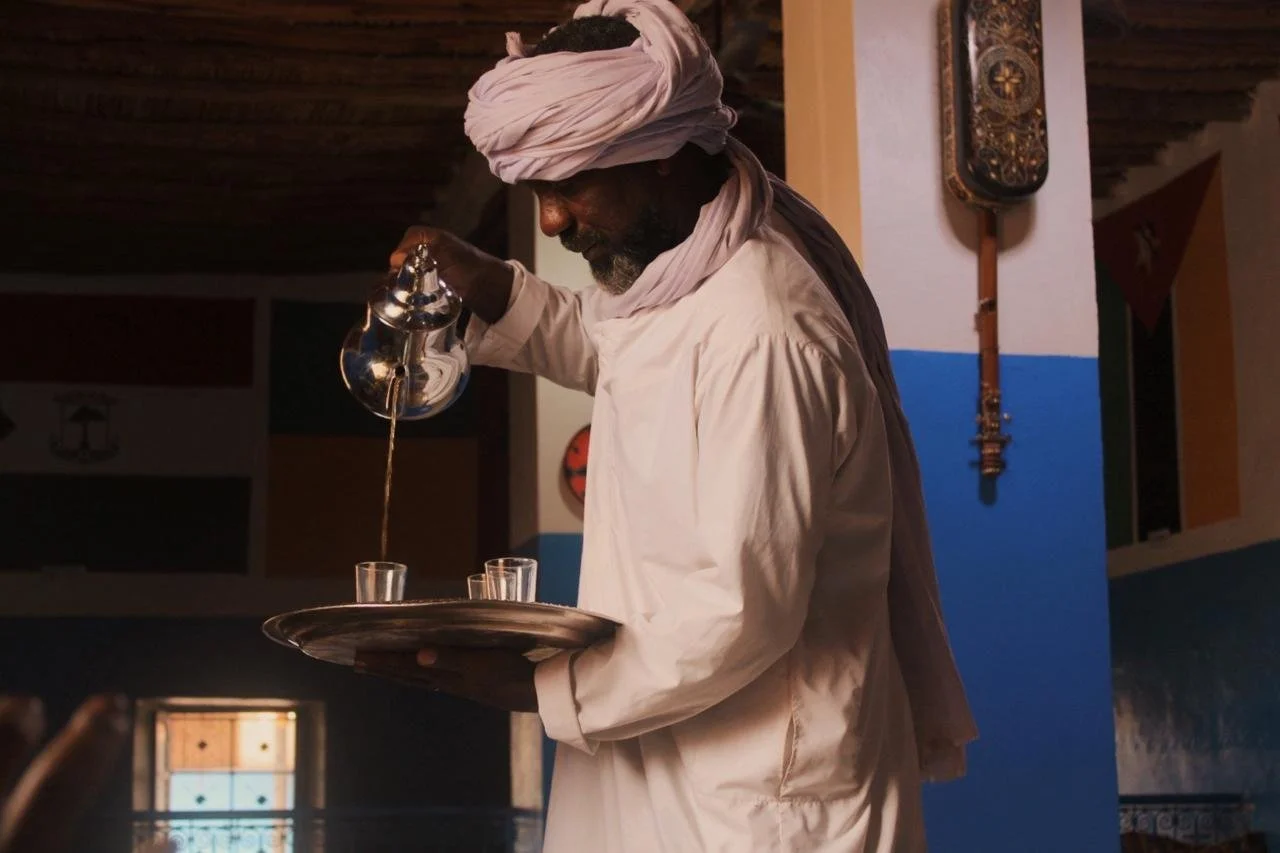 SSFF: Shwiya B Shwiya