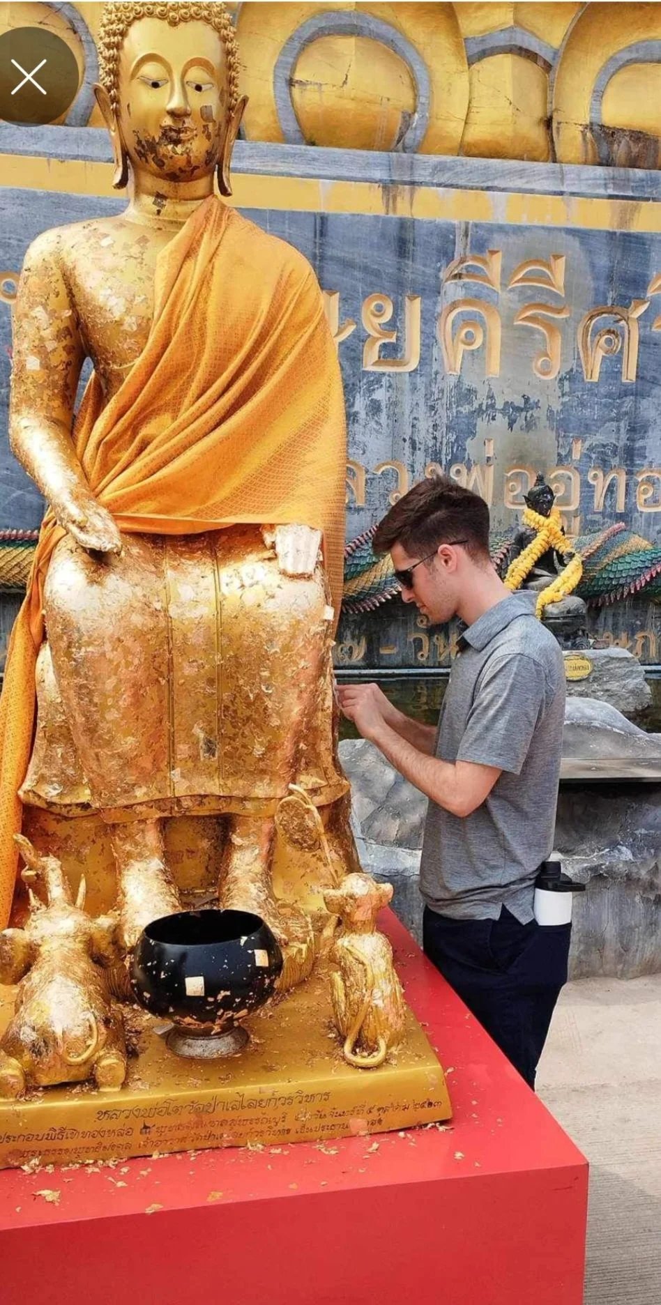sticking-gold-on-the-buddha-michael-swerdlow.jpg