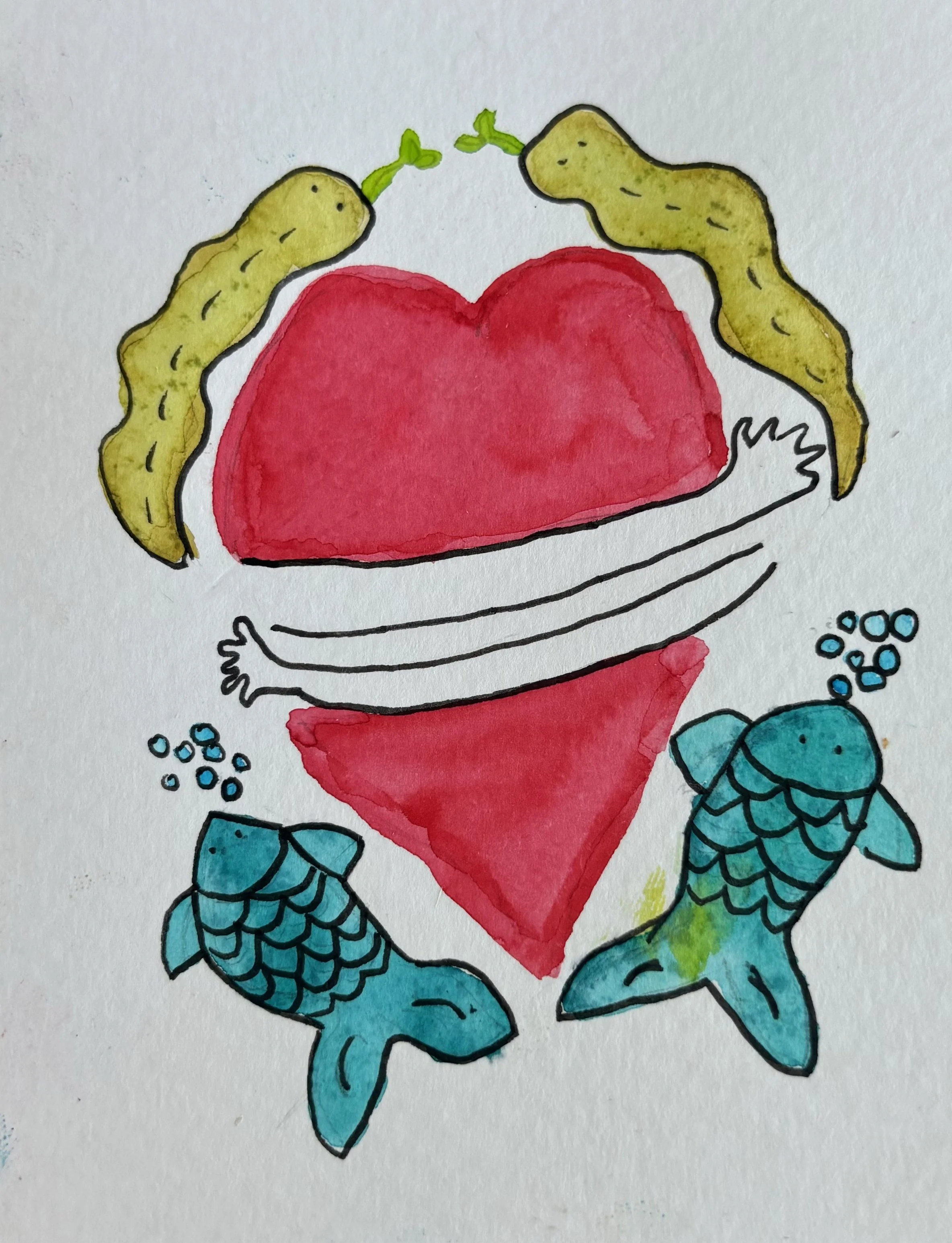 SSFF: Hearts Within Hearts