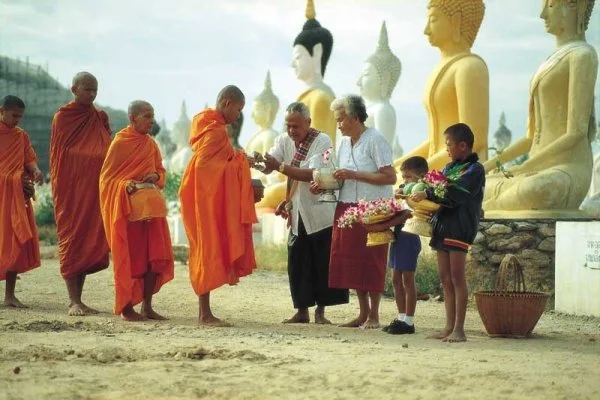 Welcome to BTS: Buddhism Through Service