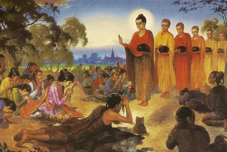 BTS: History of Buddhism
