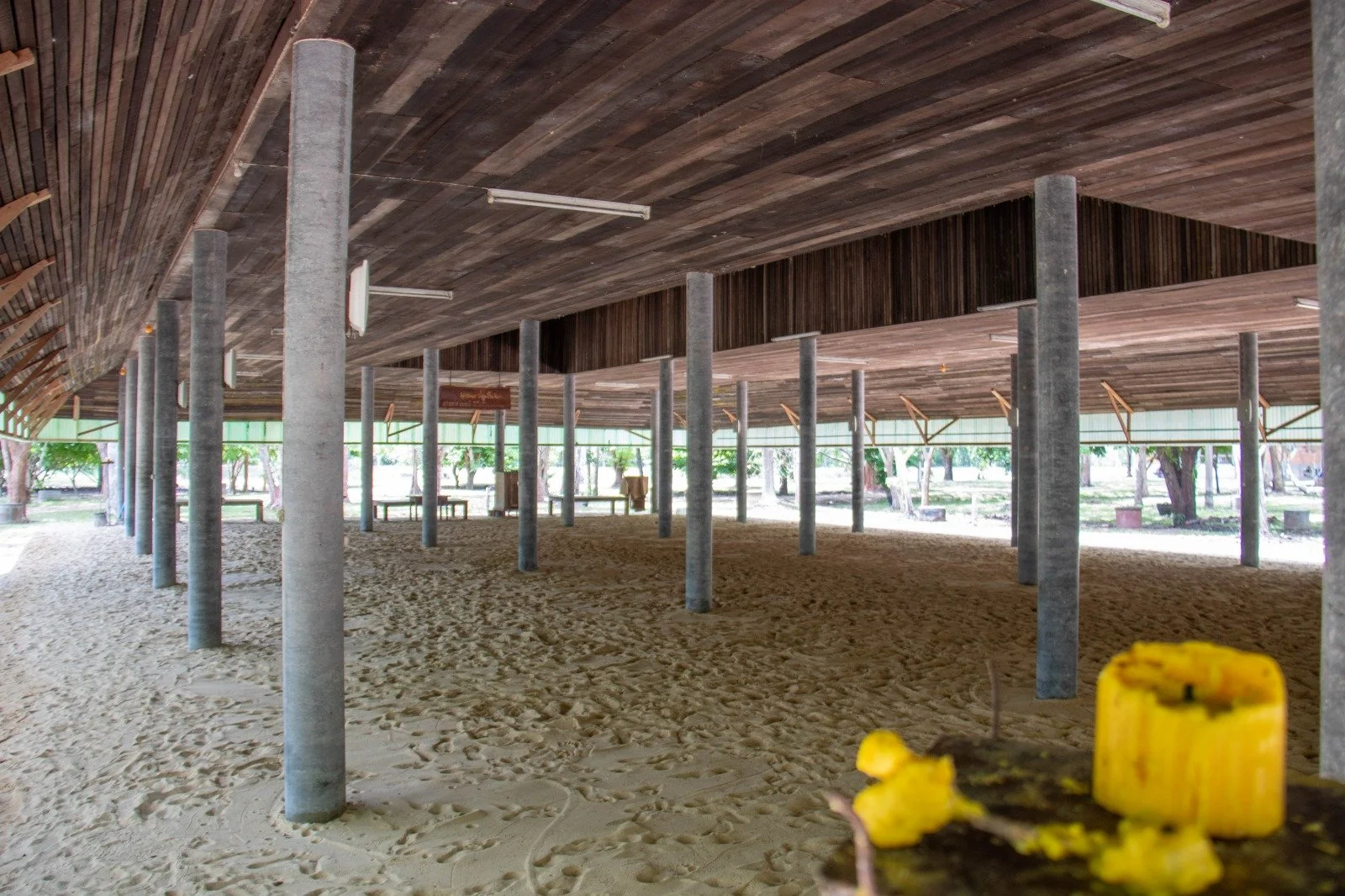 Meditation Hall