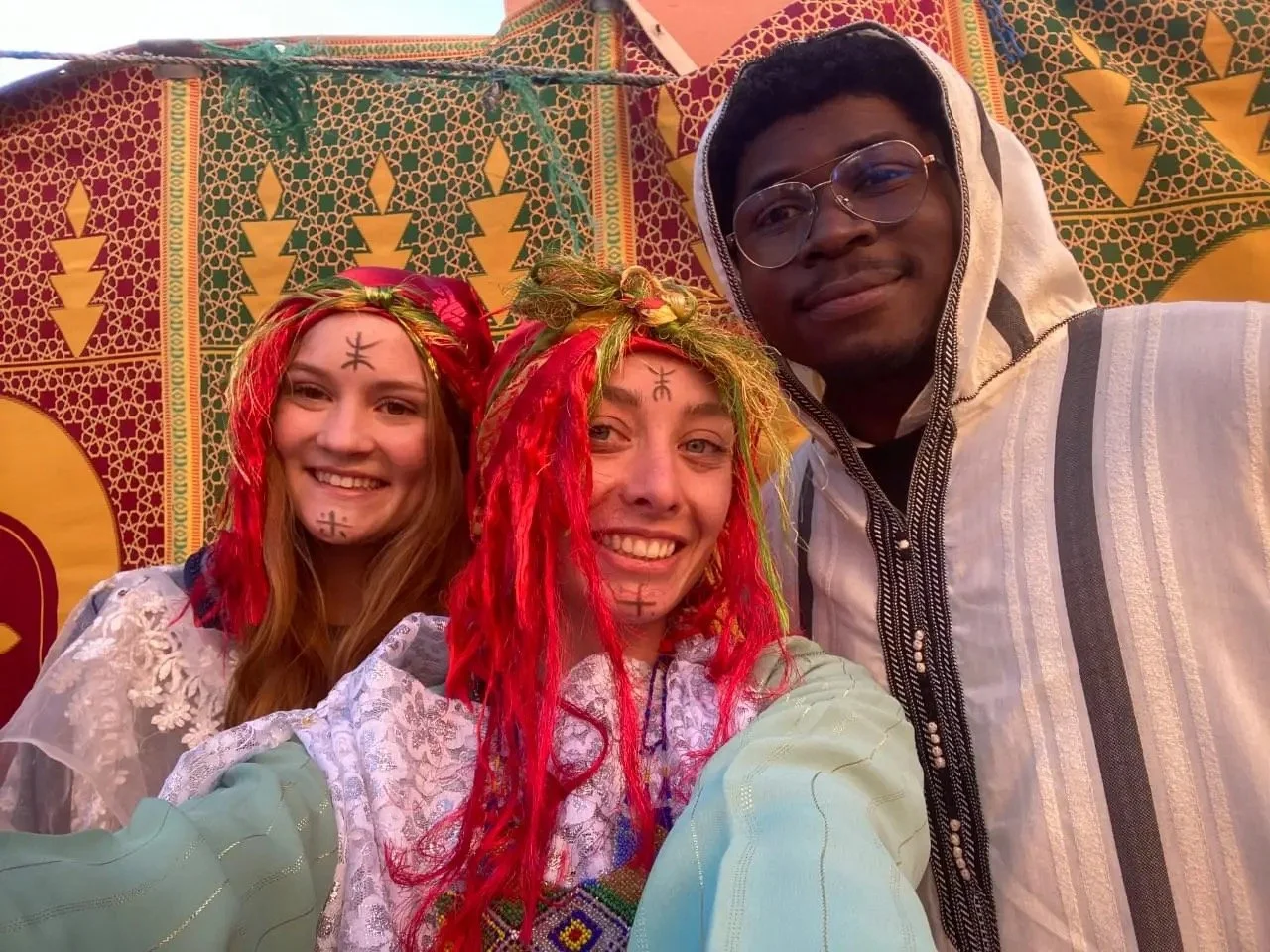 PeaceTalks Podcast: PeaceWorks Morocco