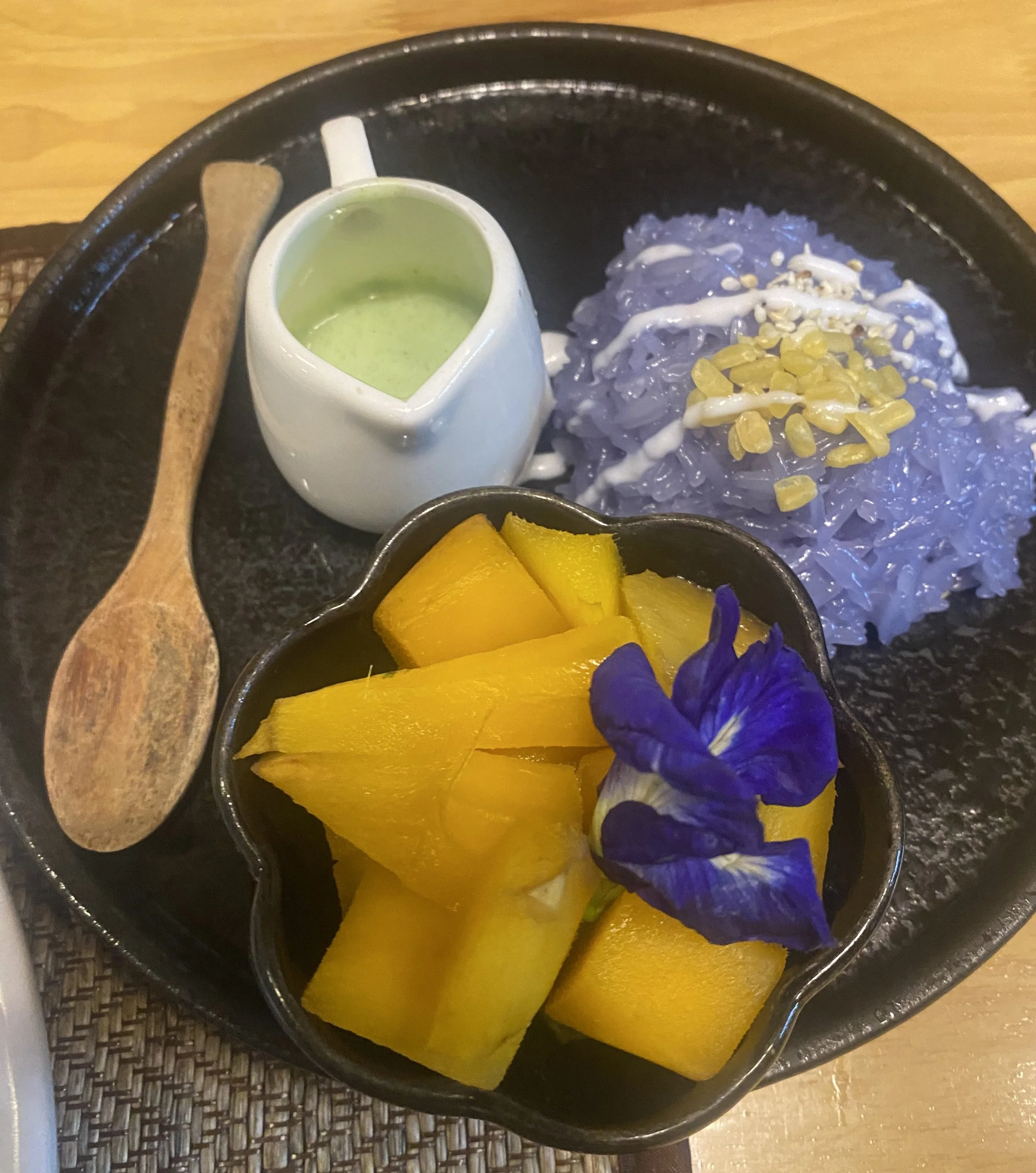 Mango Sticky Rice