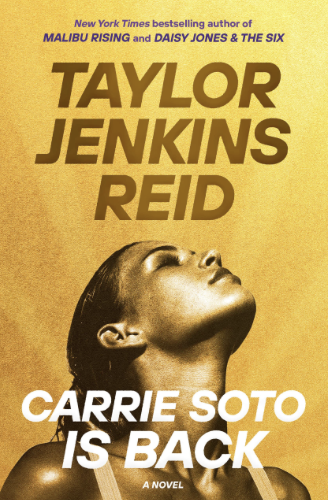 What We’re Reading: Carrie Soto Is Back