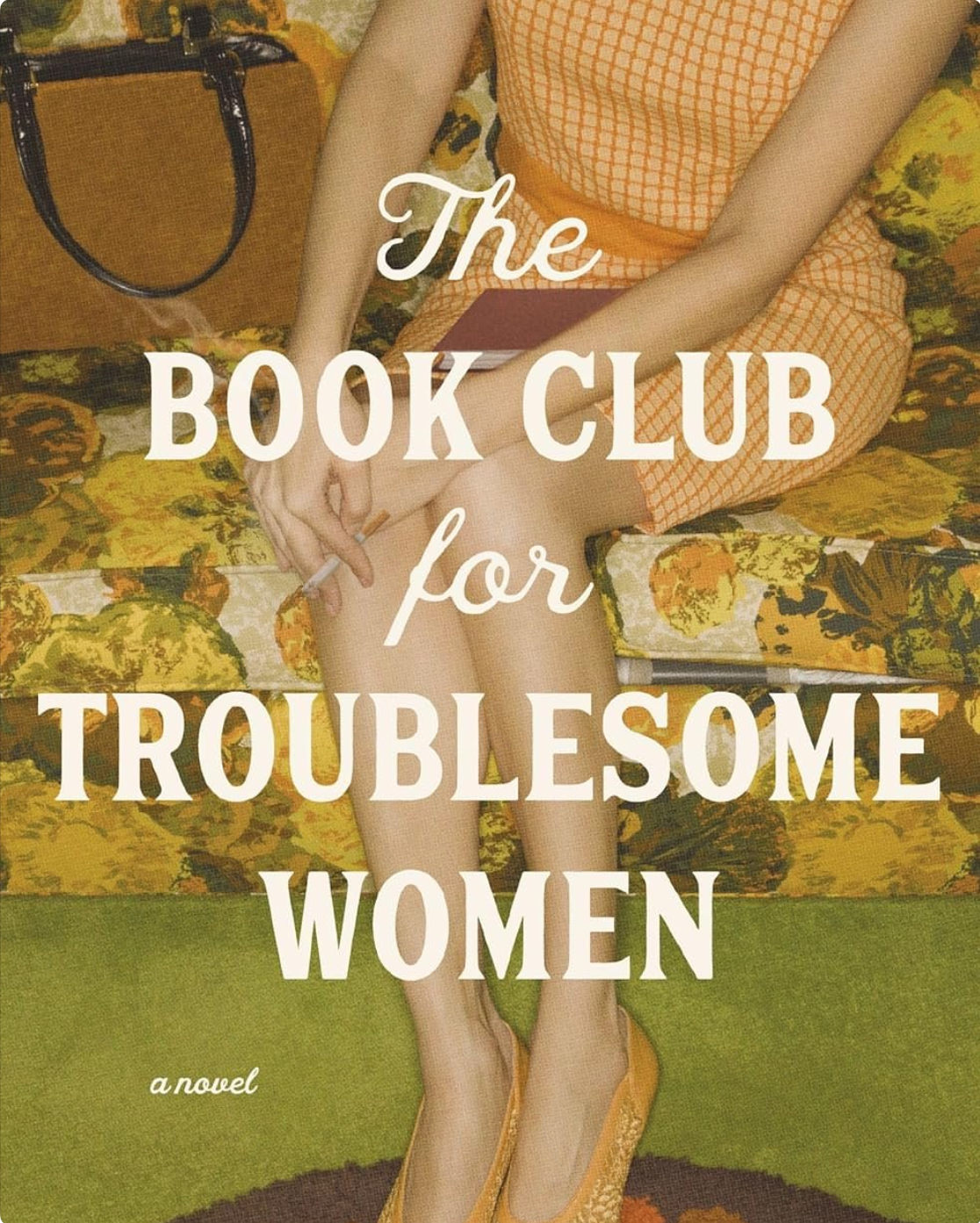 What We're Reading: The Book Club for Troublesome Women