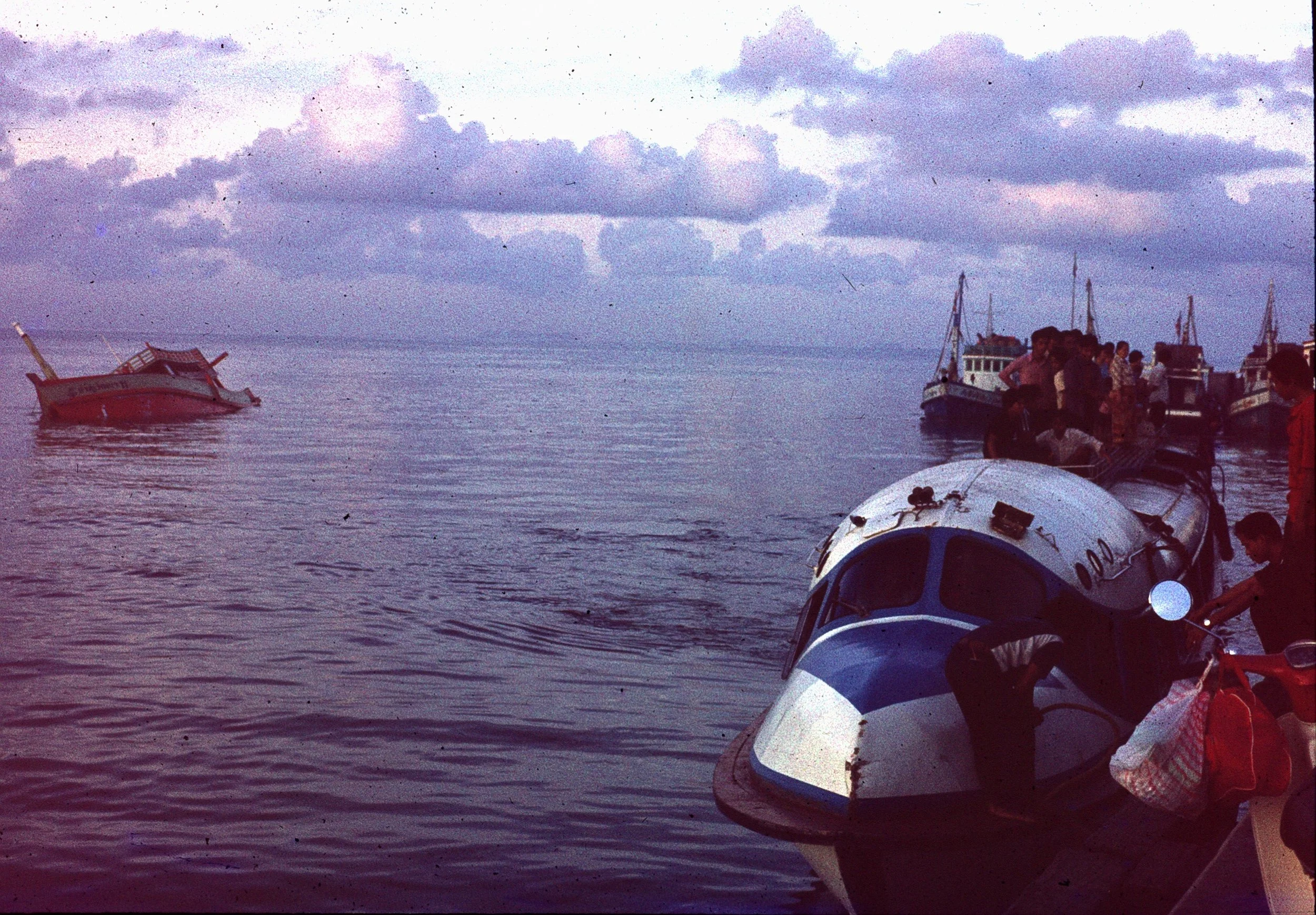 Samui ferry (1979).
