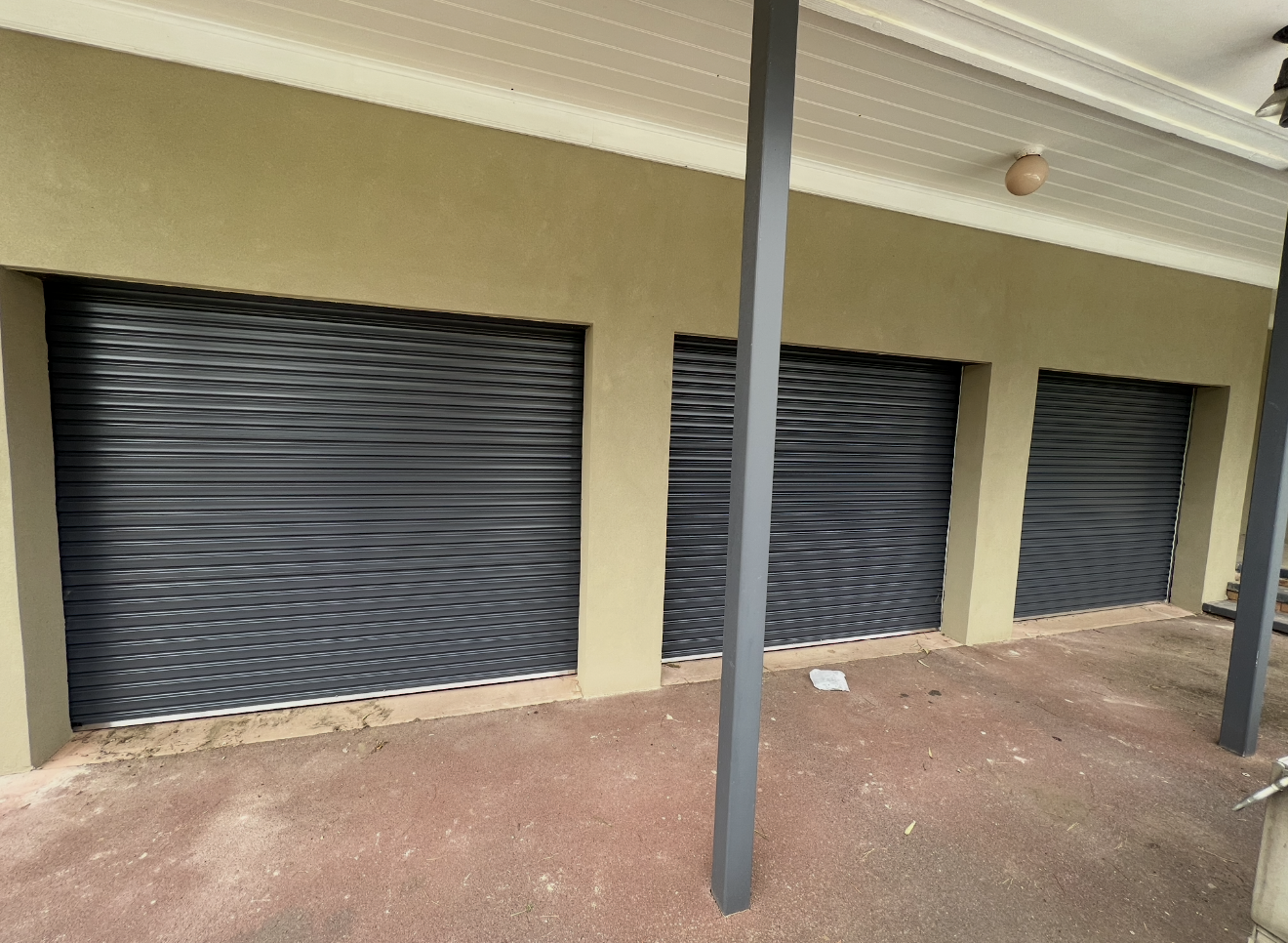 Routine garage door maintenance in Mornington Peninsula