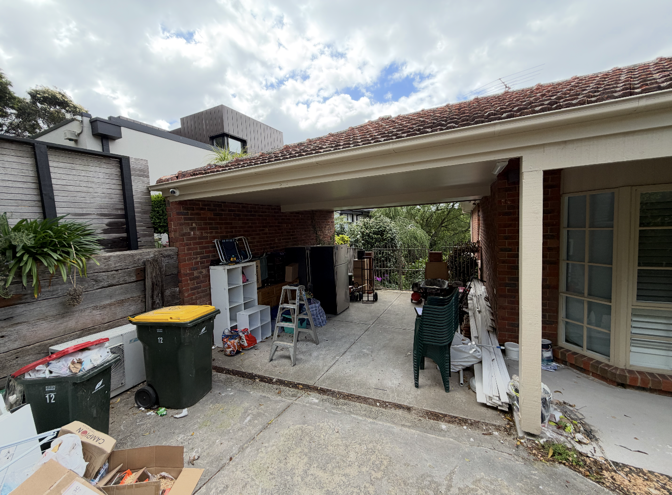 Routine garage door maintenance  in Cranbourne