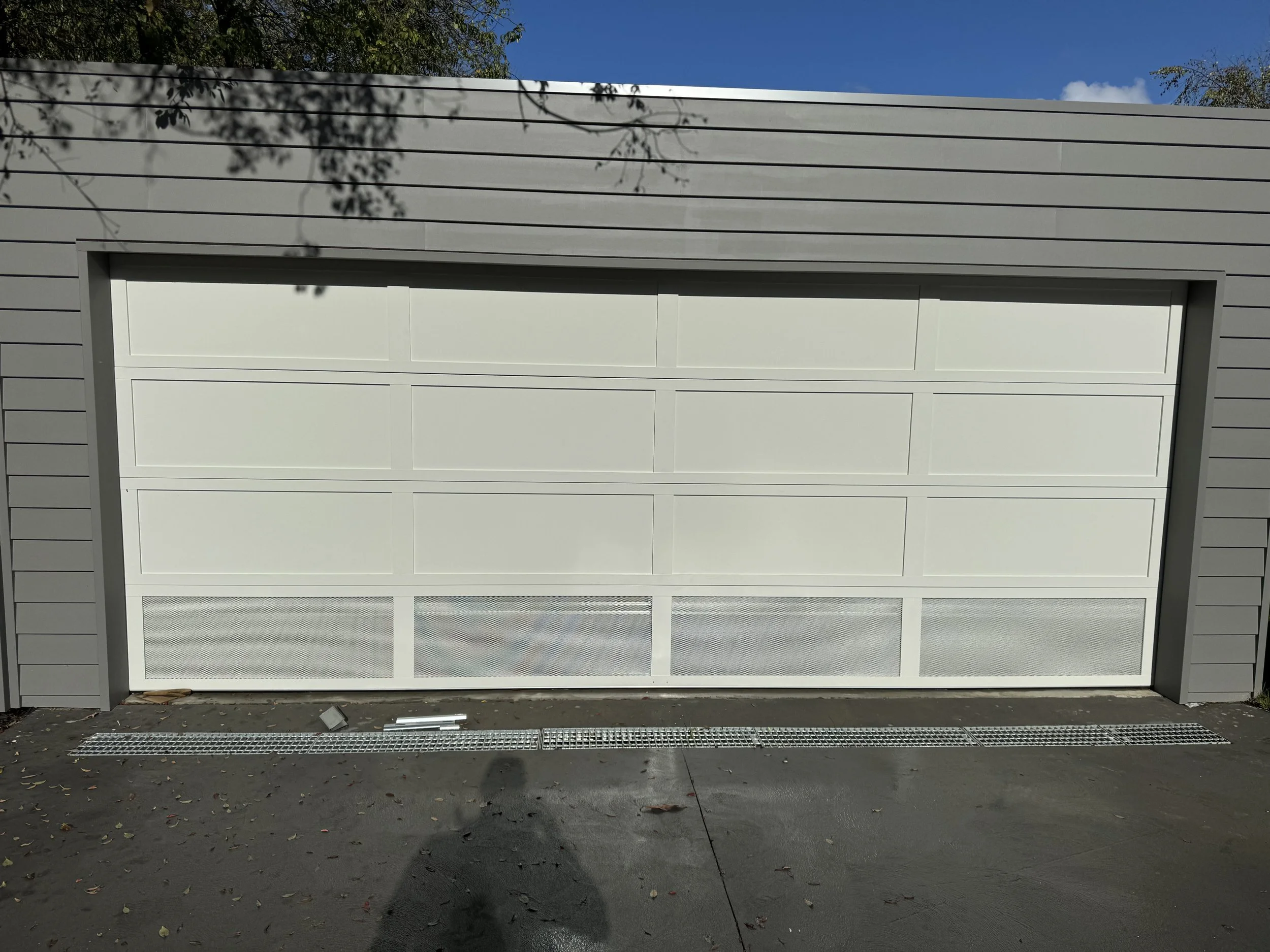 Garage Door Servicing