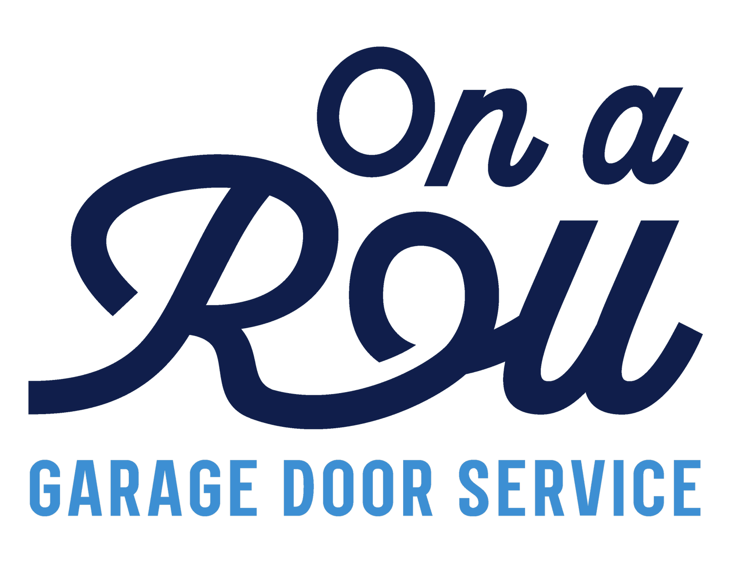 On A Roll Garage Door Service