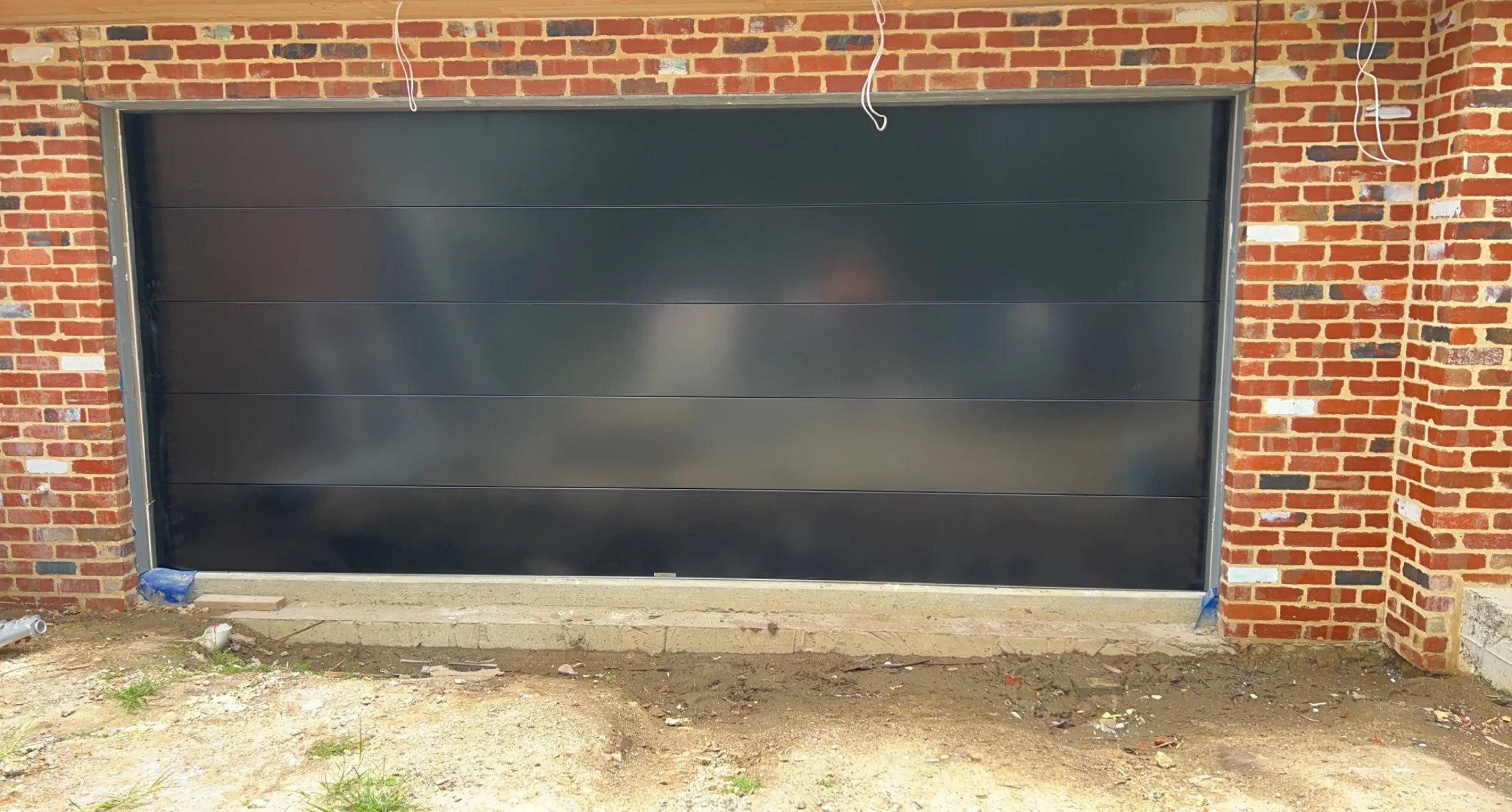 garage door installation in Cranbourne