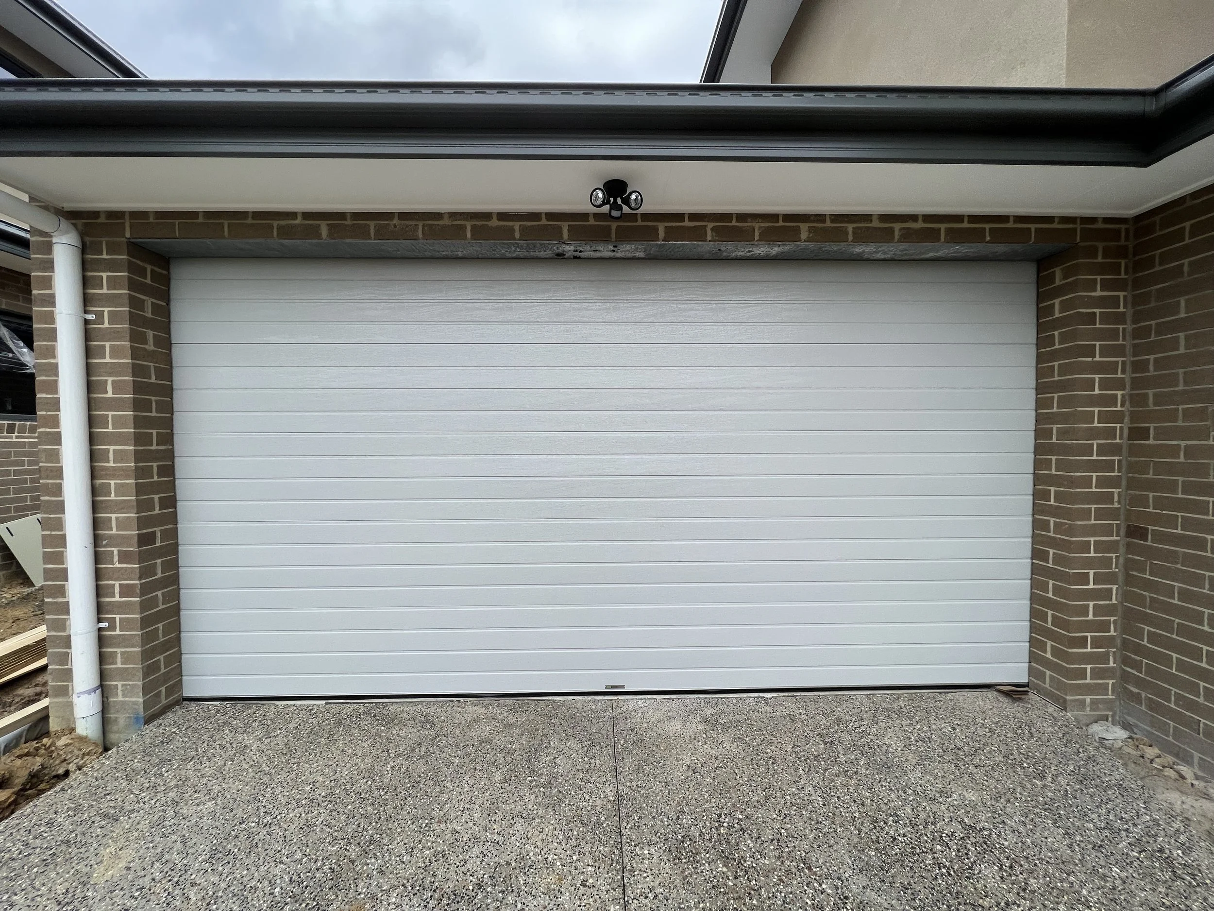 High-quality garage door components and hardware