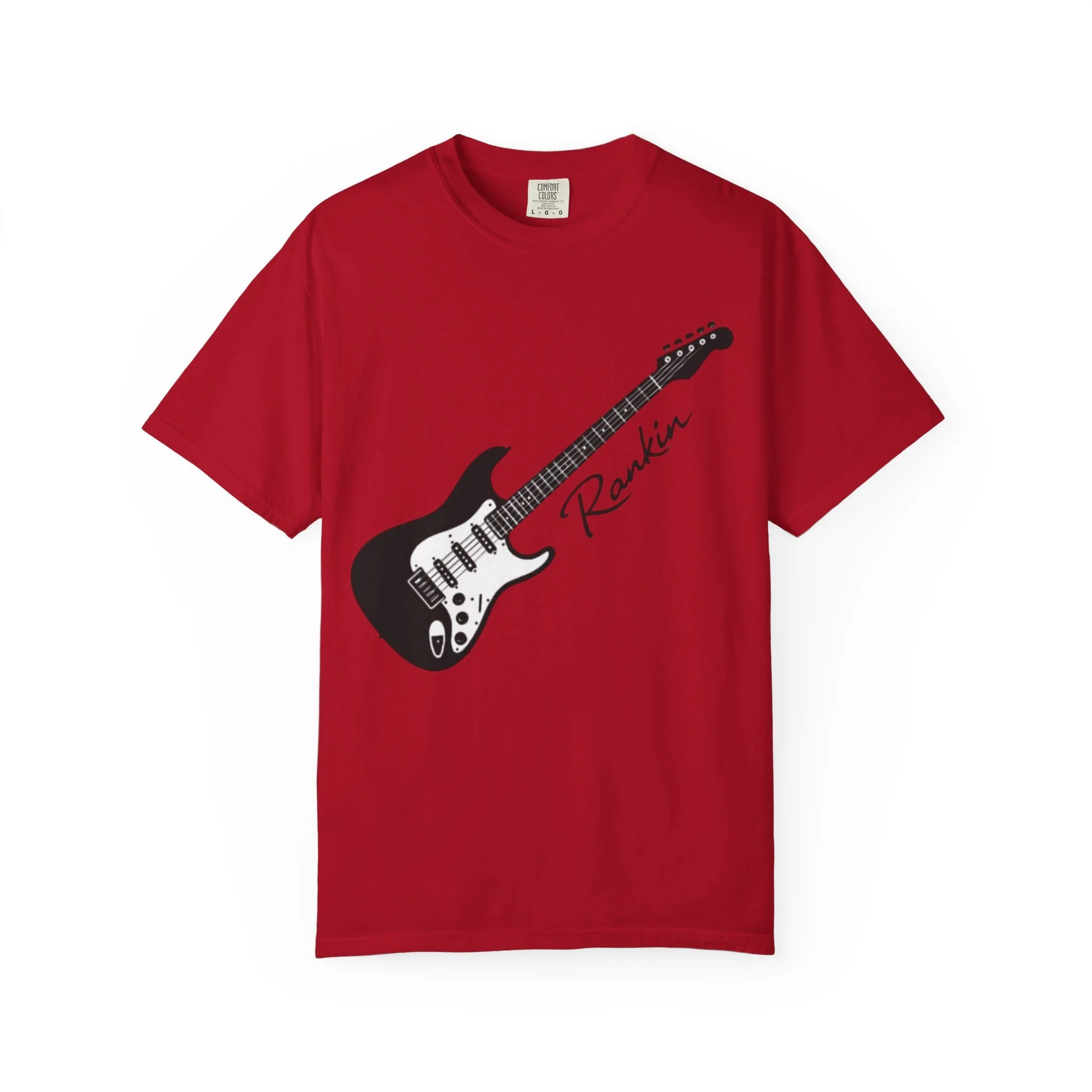 The Signature Strat Tee