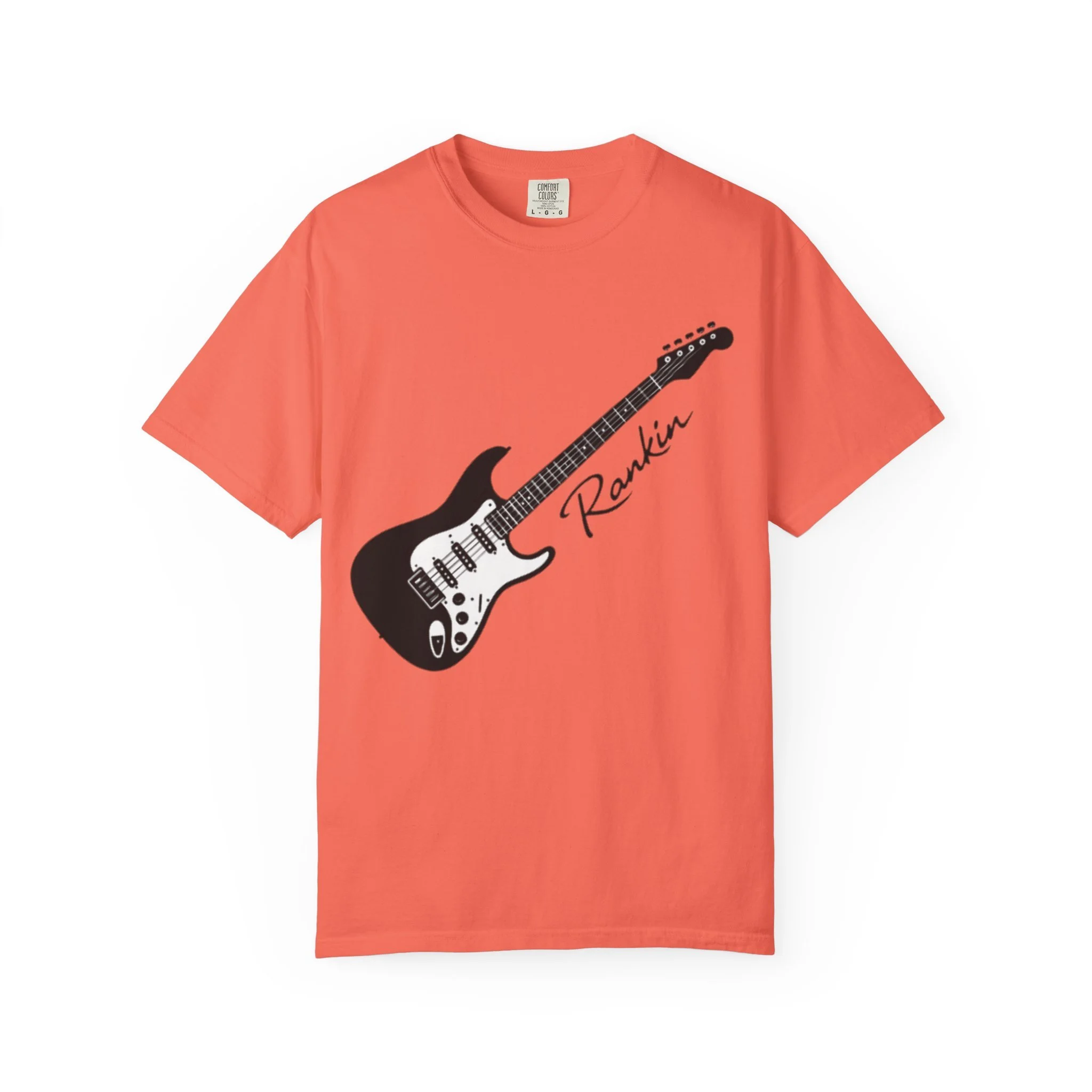 The Signature Strat Tee