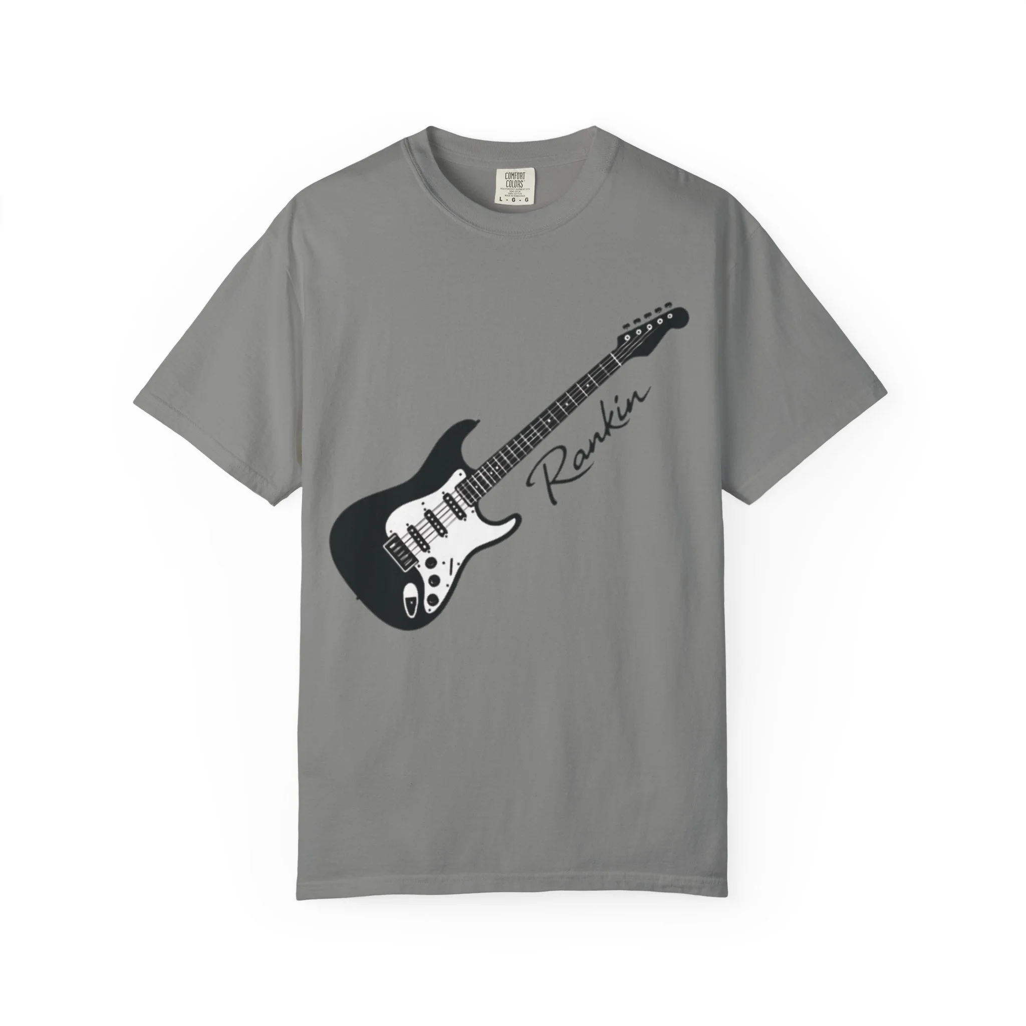 The Signature Strat Tee