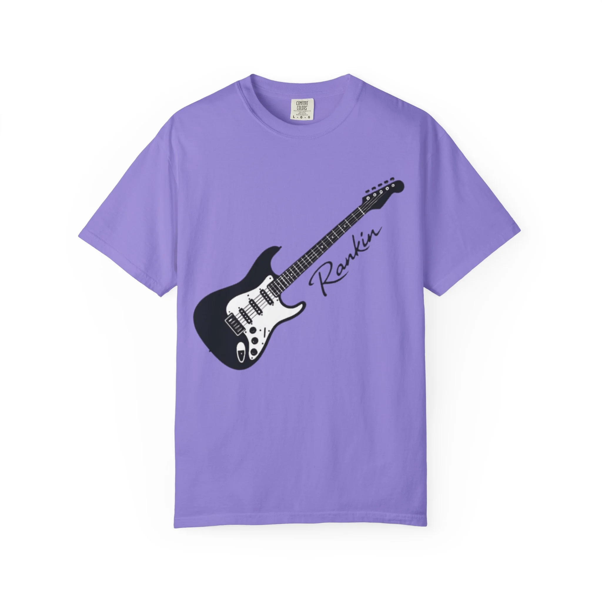 The Signature Strat Tee