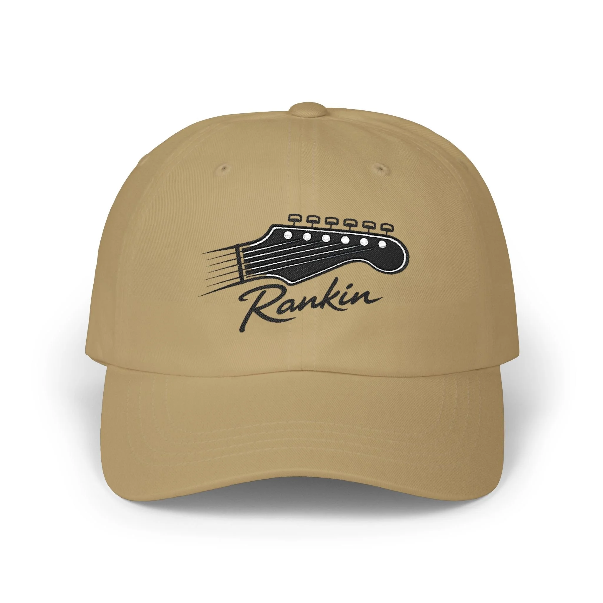 The Headstock Cap – by Rankin
