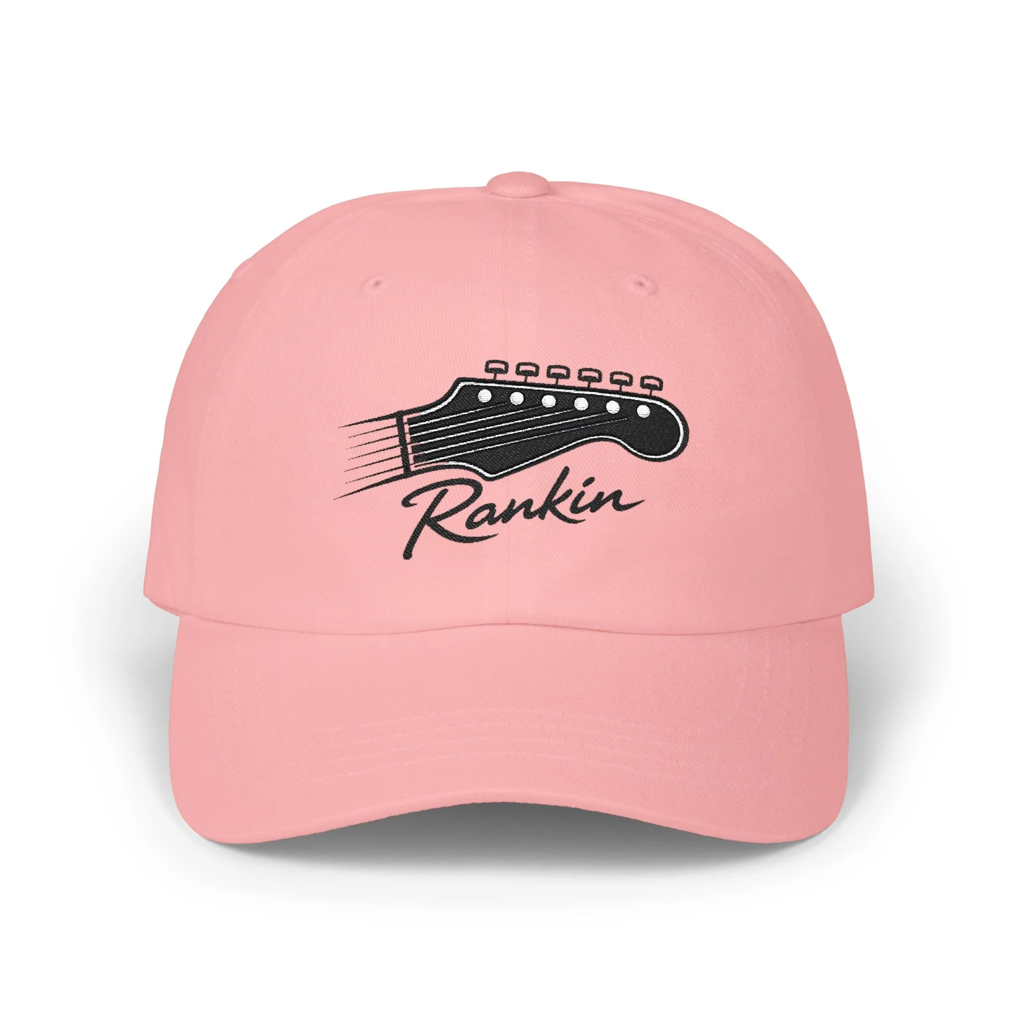 The Headstock Cap – by Rankin