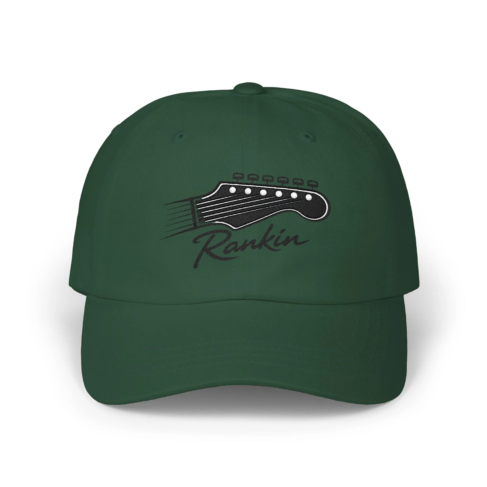 The Headstock Cap – by Rankin