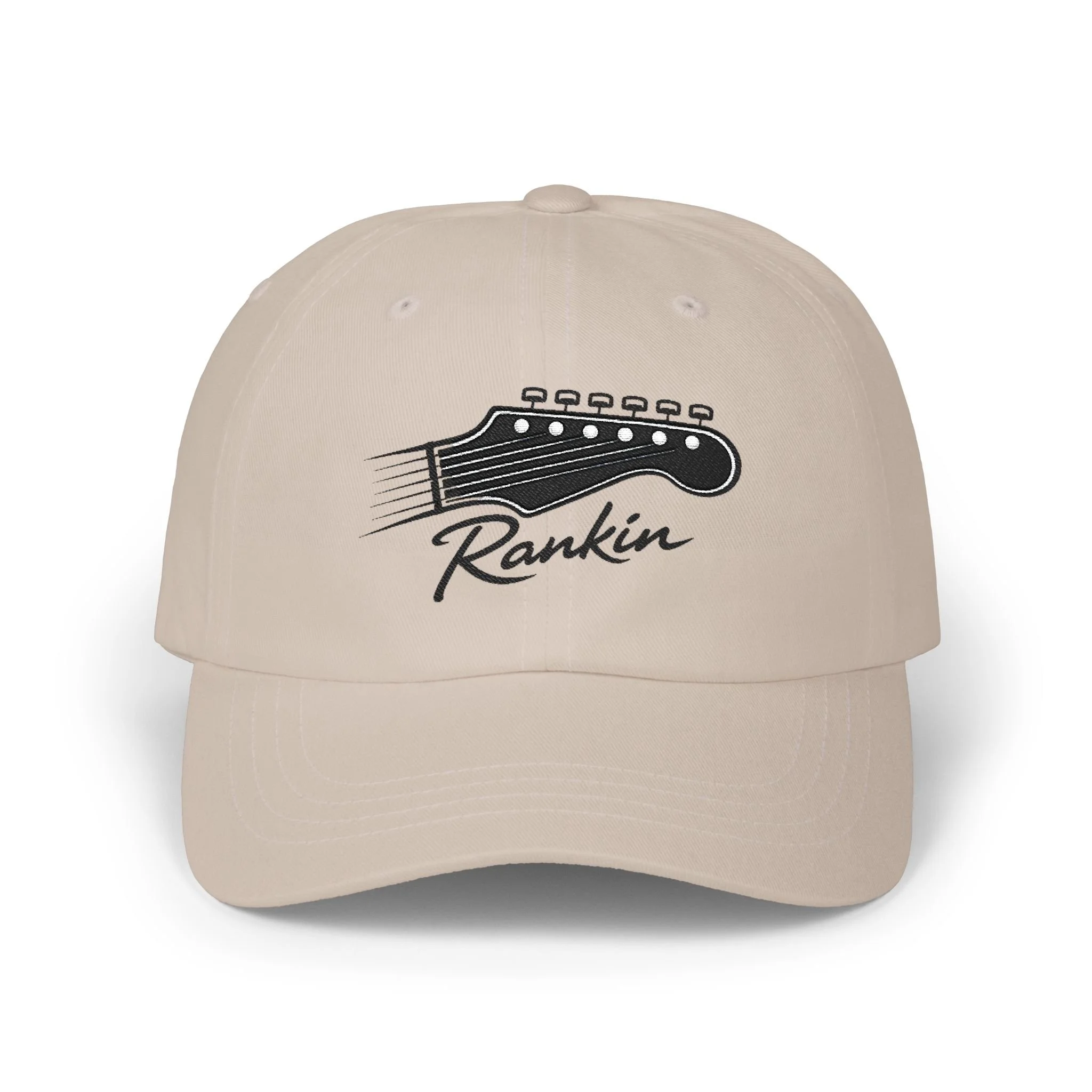 The Headstock Cap – by Rankin