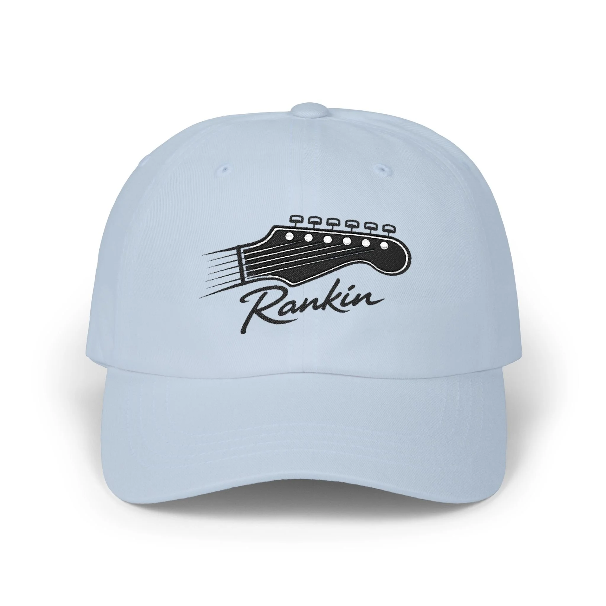 The Headstock Cap – by Rankin