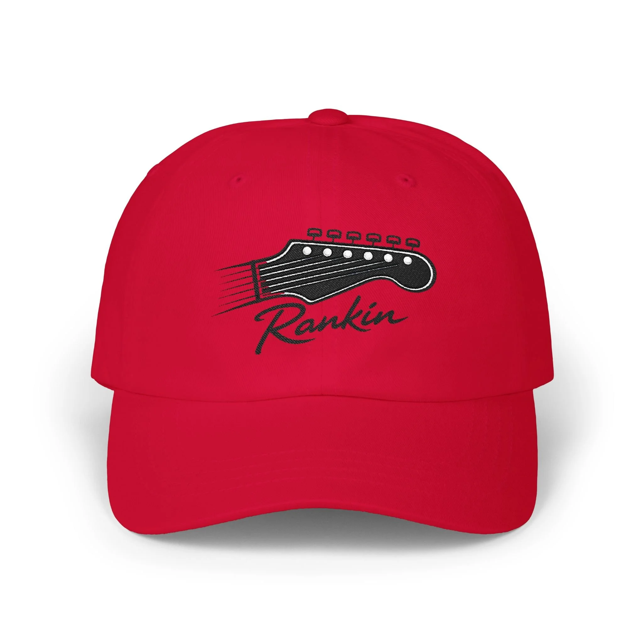 The Headstock Cap – by Rankin