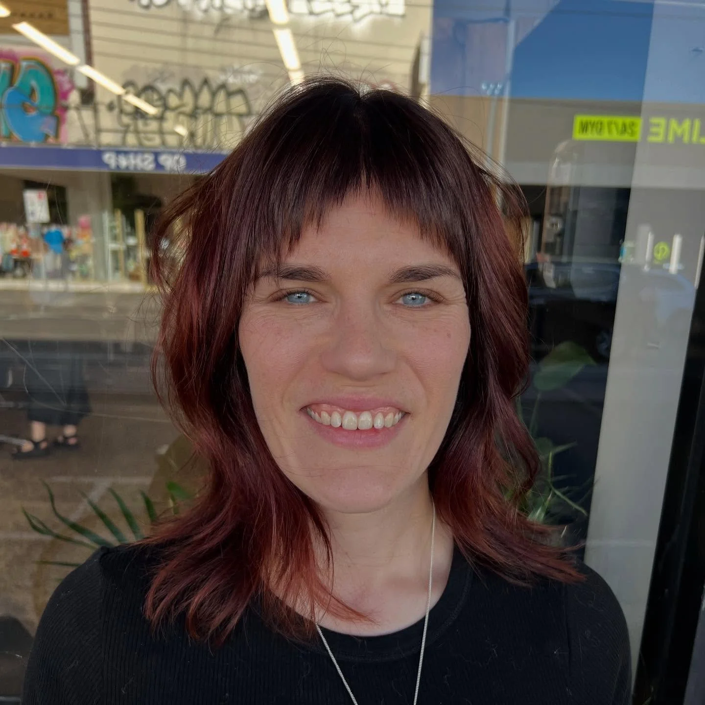 Flamin hot 🔥 by the flamin hot @kristy_hooplasalon