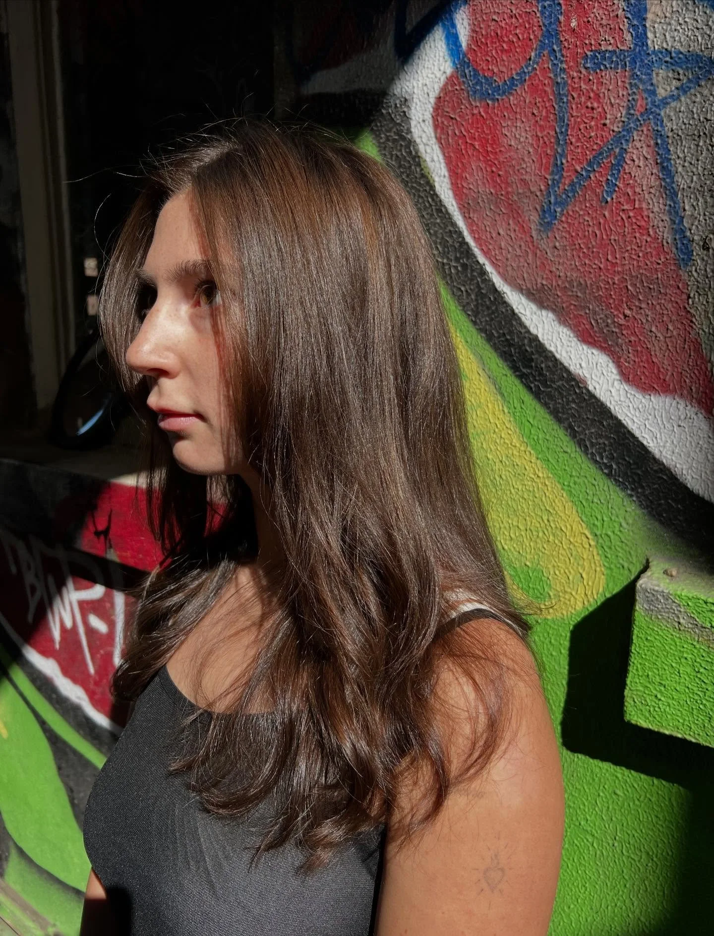 If only we took a before photo&hellip; @paige_hooplasalon