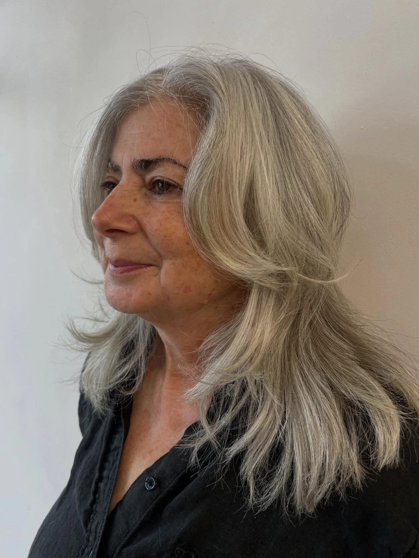 Cut by @paige_hooplasalon on this phenomenal hair