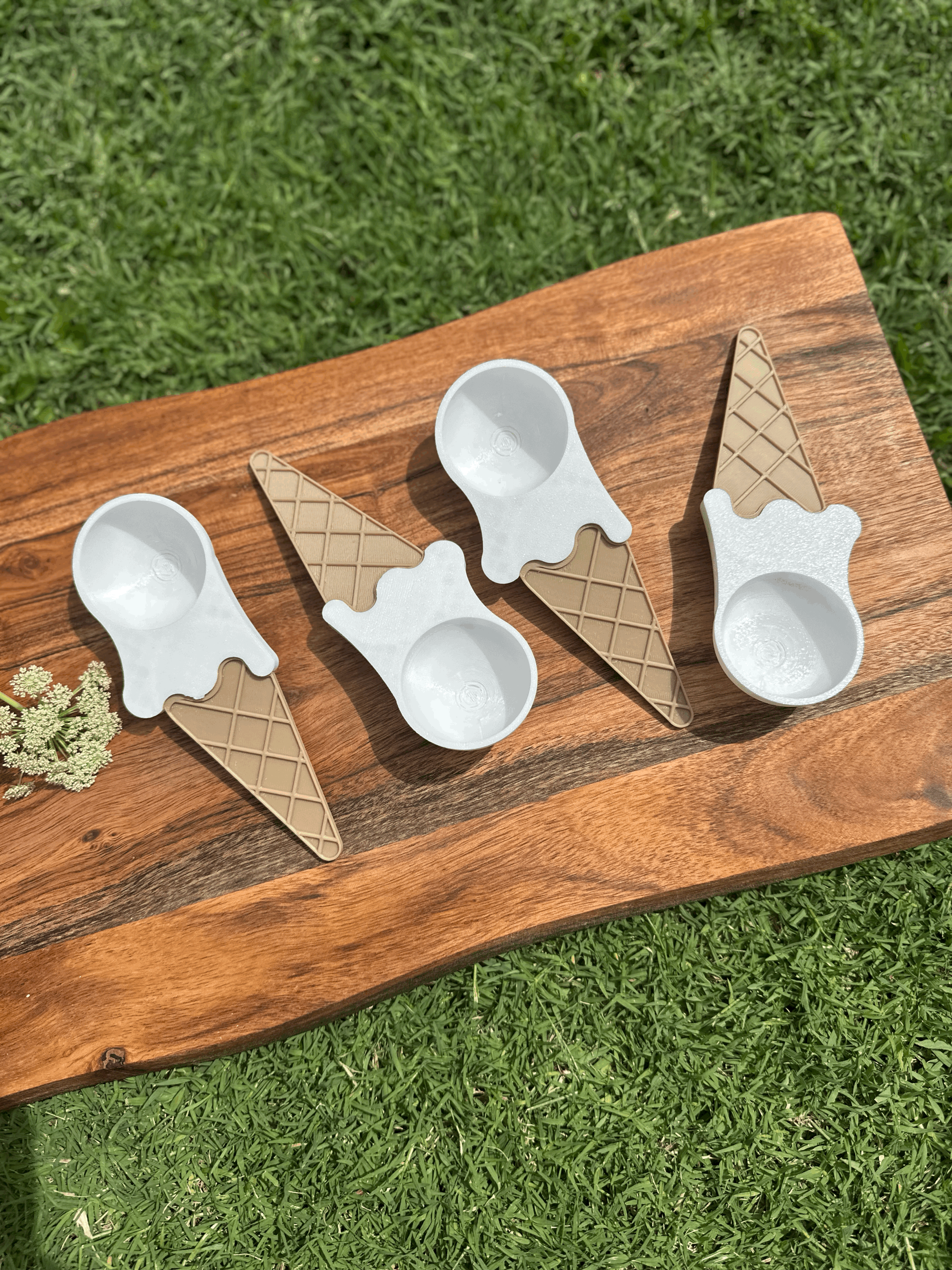 Ice Cream Sensory Scoops