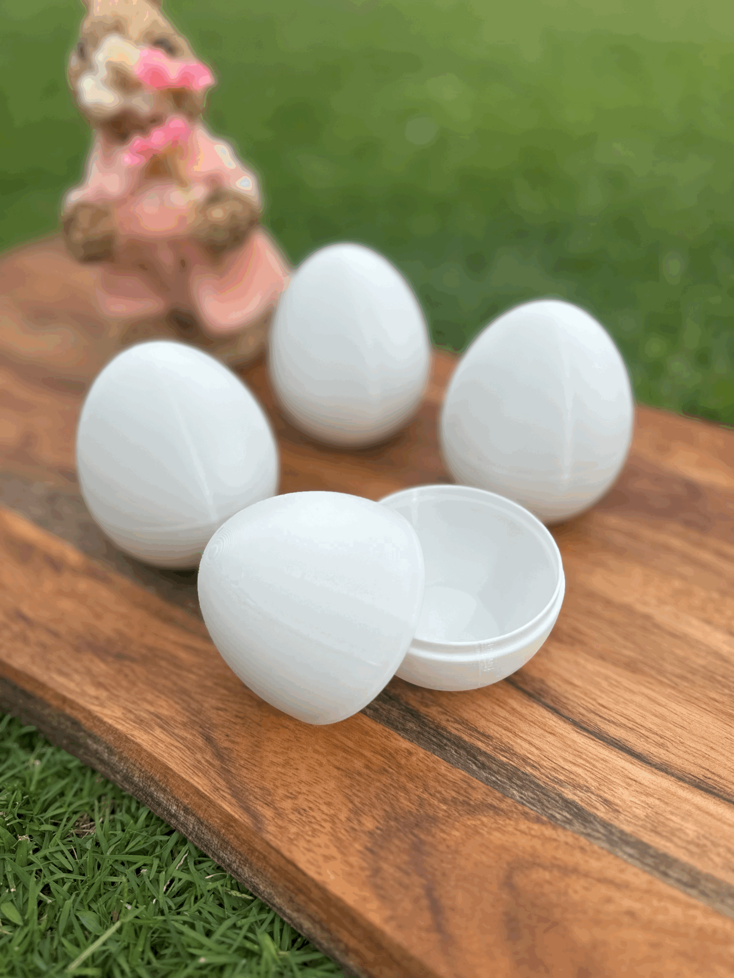 Reusable Easter Eggs