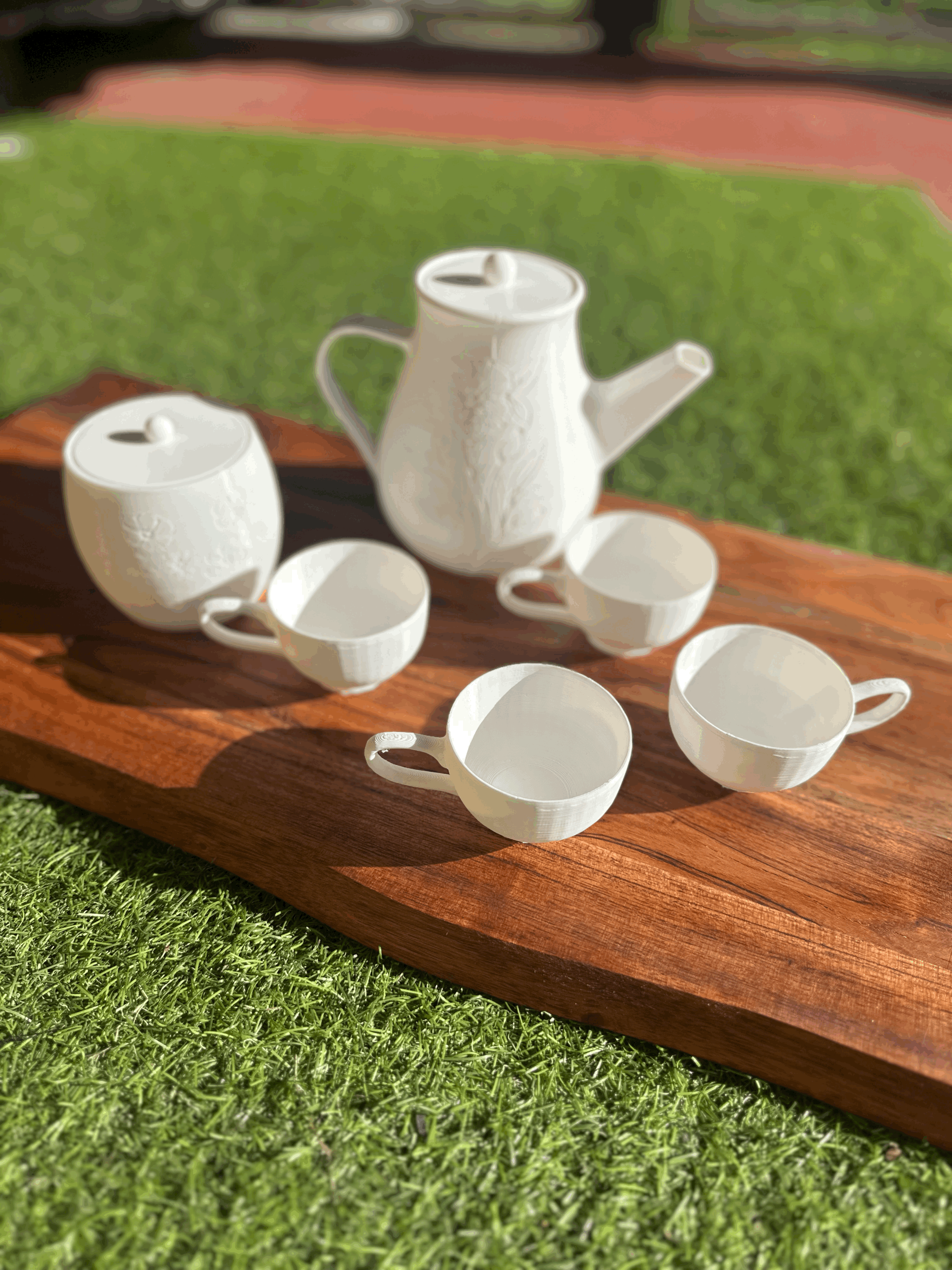 Tea Time Play Set