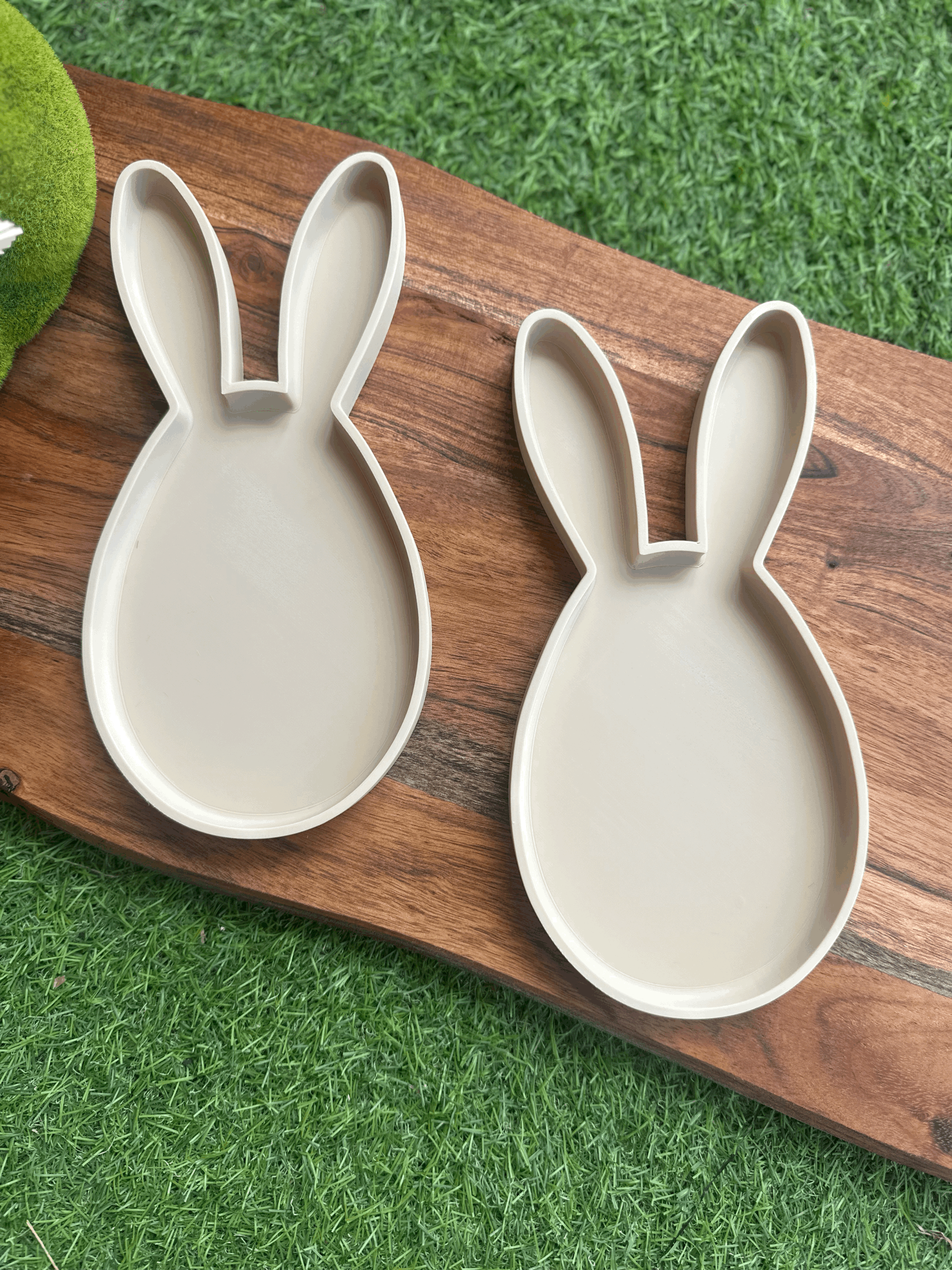 Bunny Sensory Trays