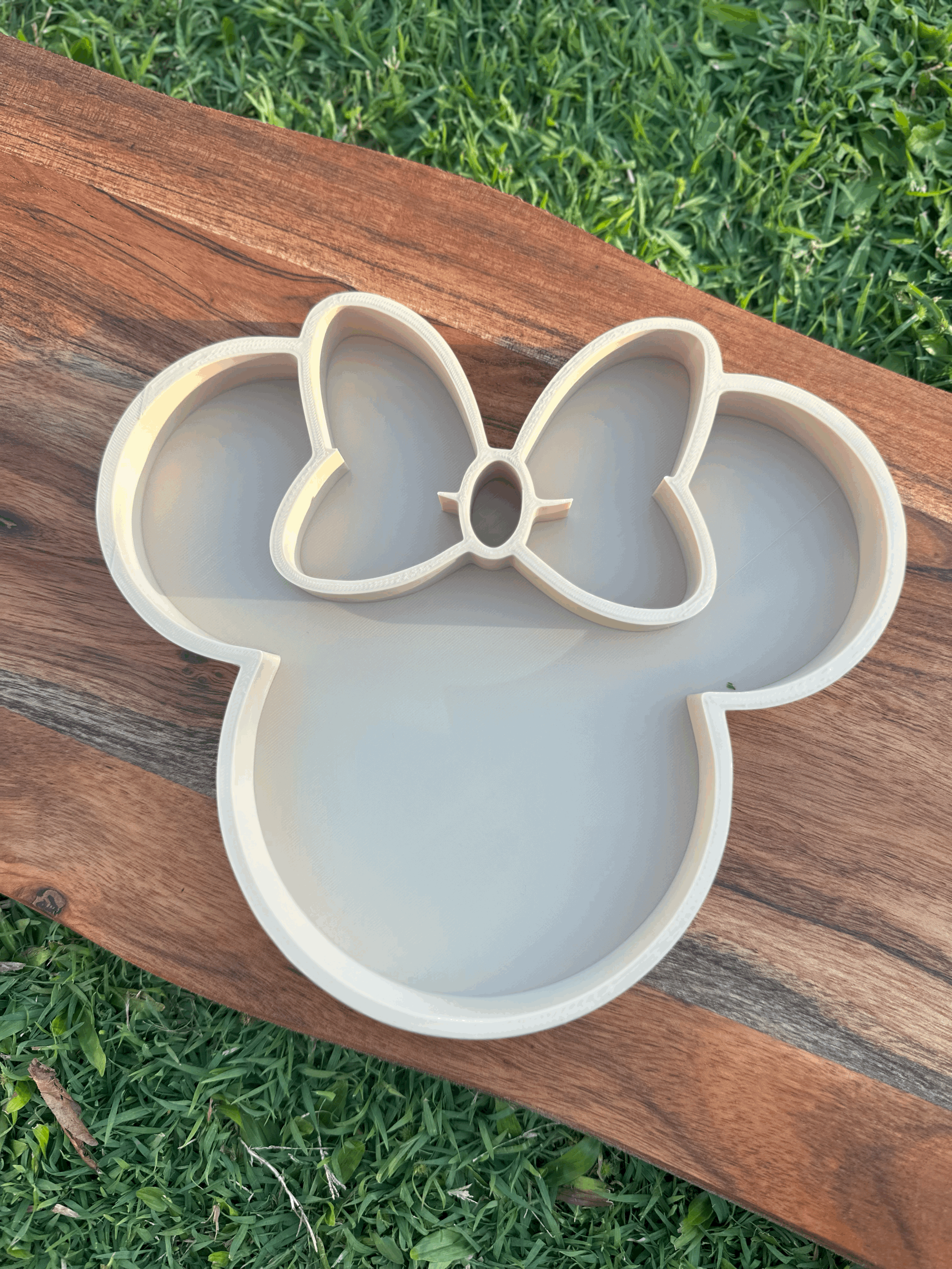 Minnie Sensory Tray