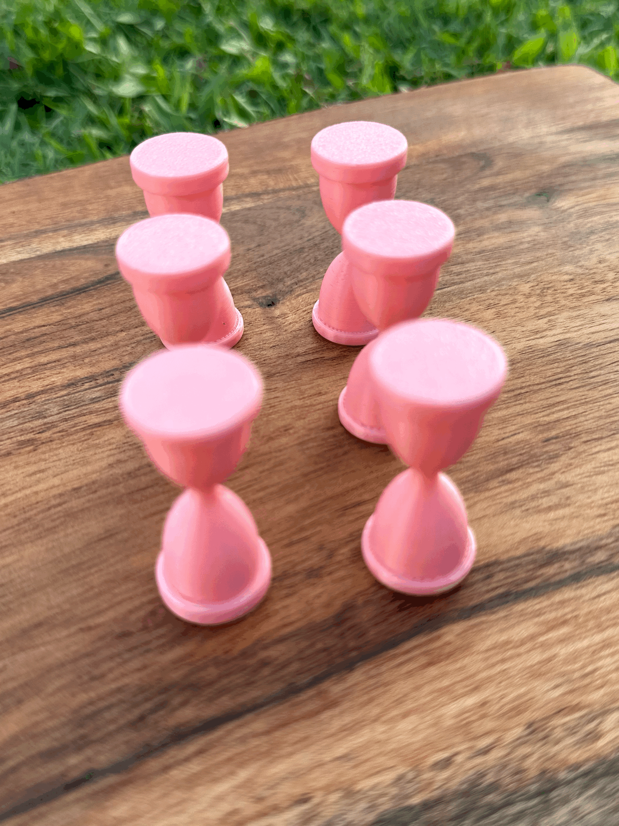 Sandtimer Loose Parts