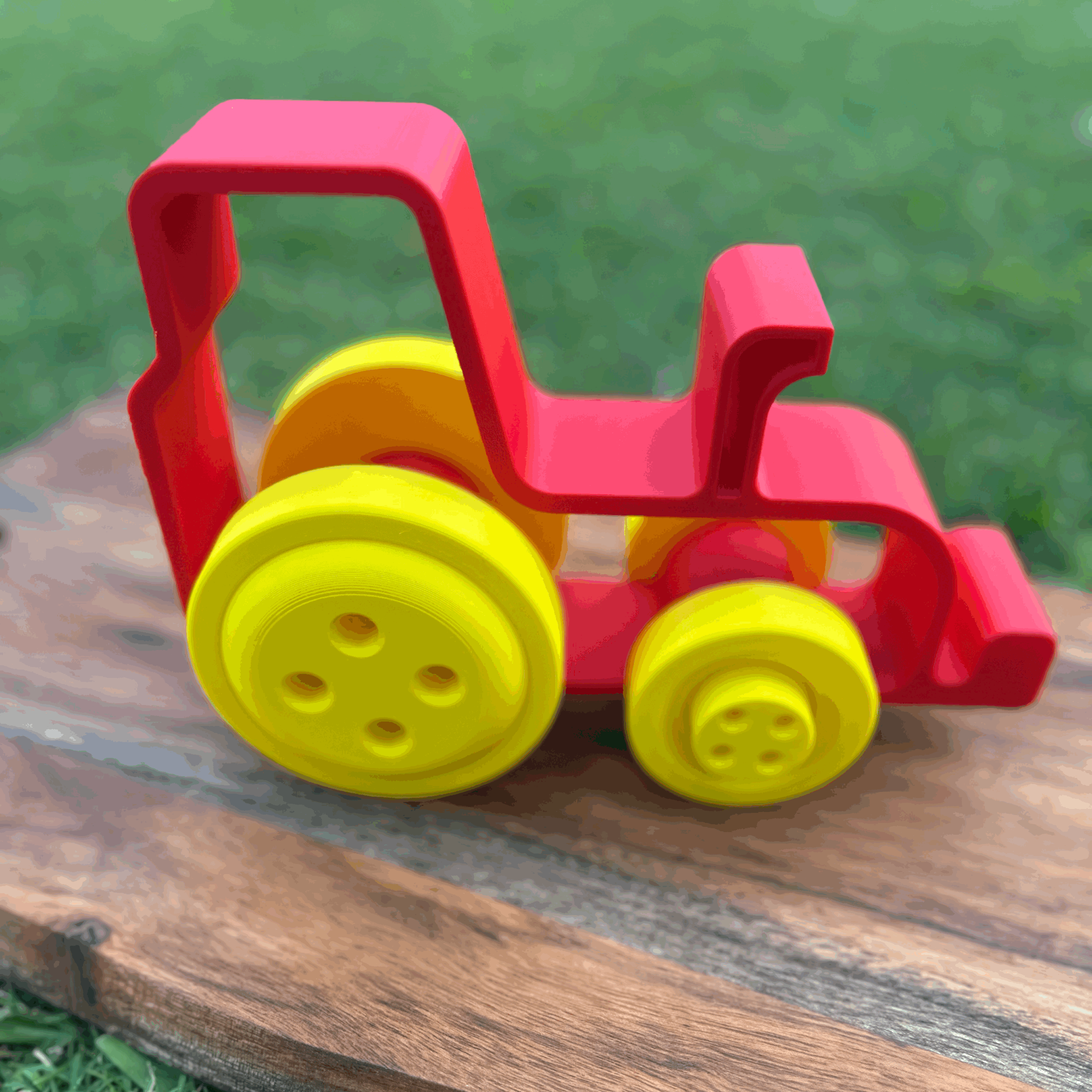 Tractor
