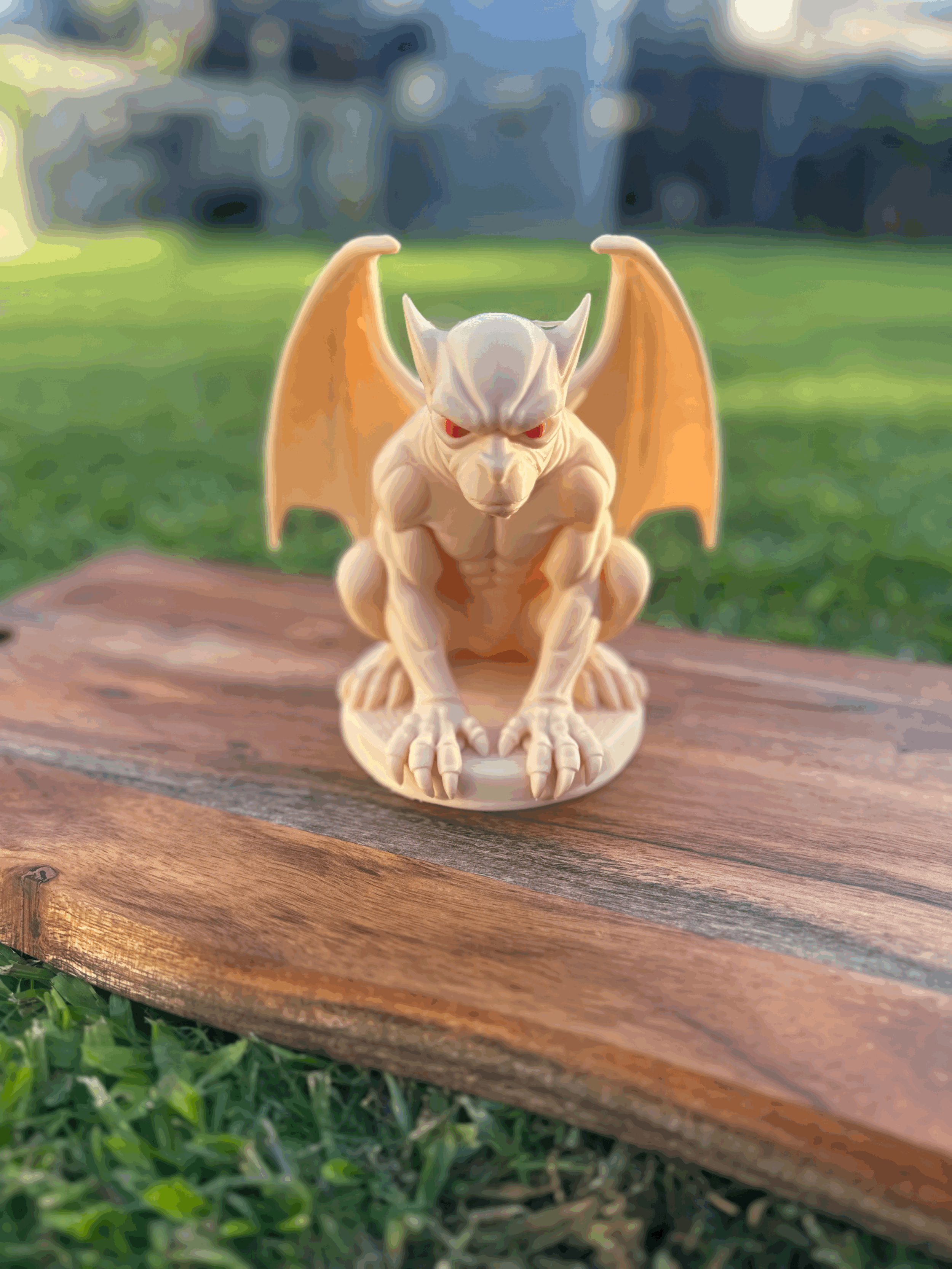 Midnight Watch Gargoyle