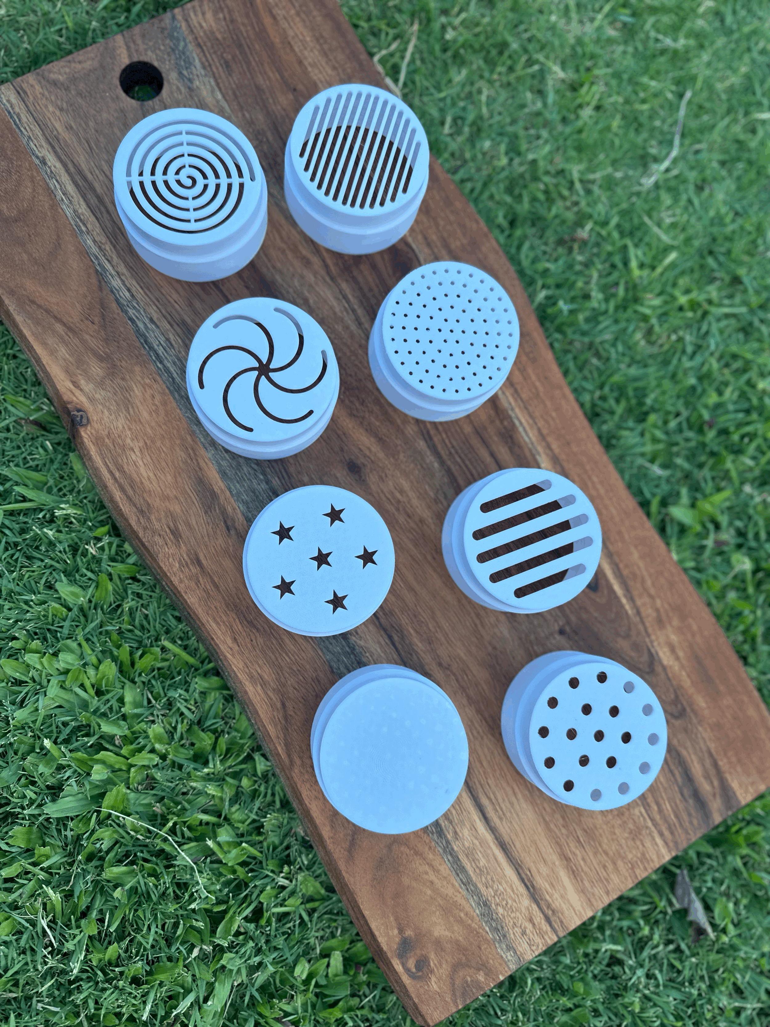 Sensory Sivs