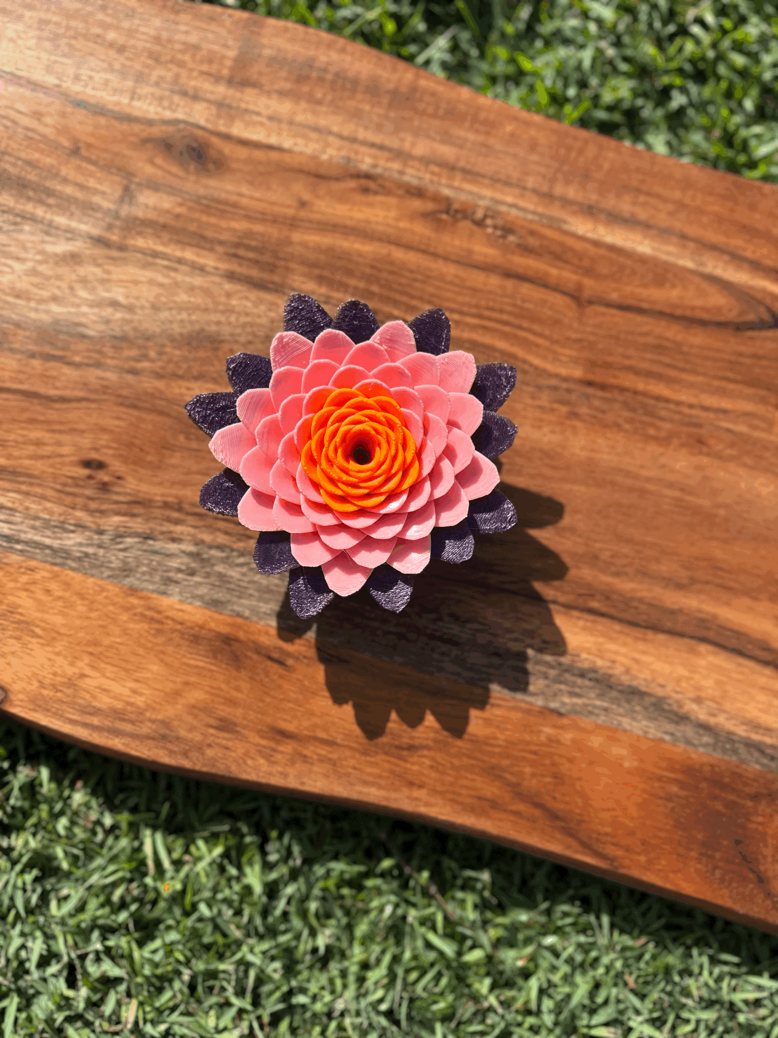 Pure Bloom Ornament